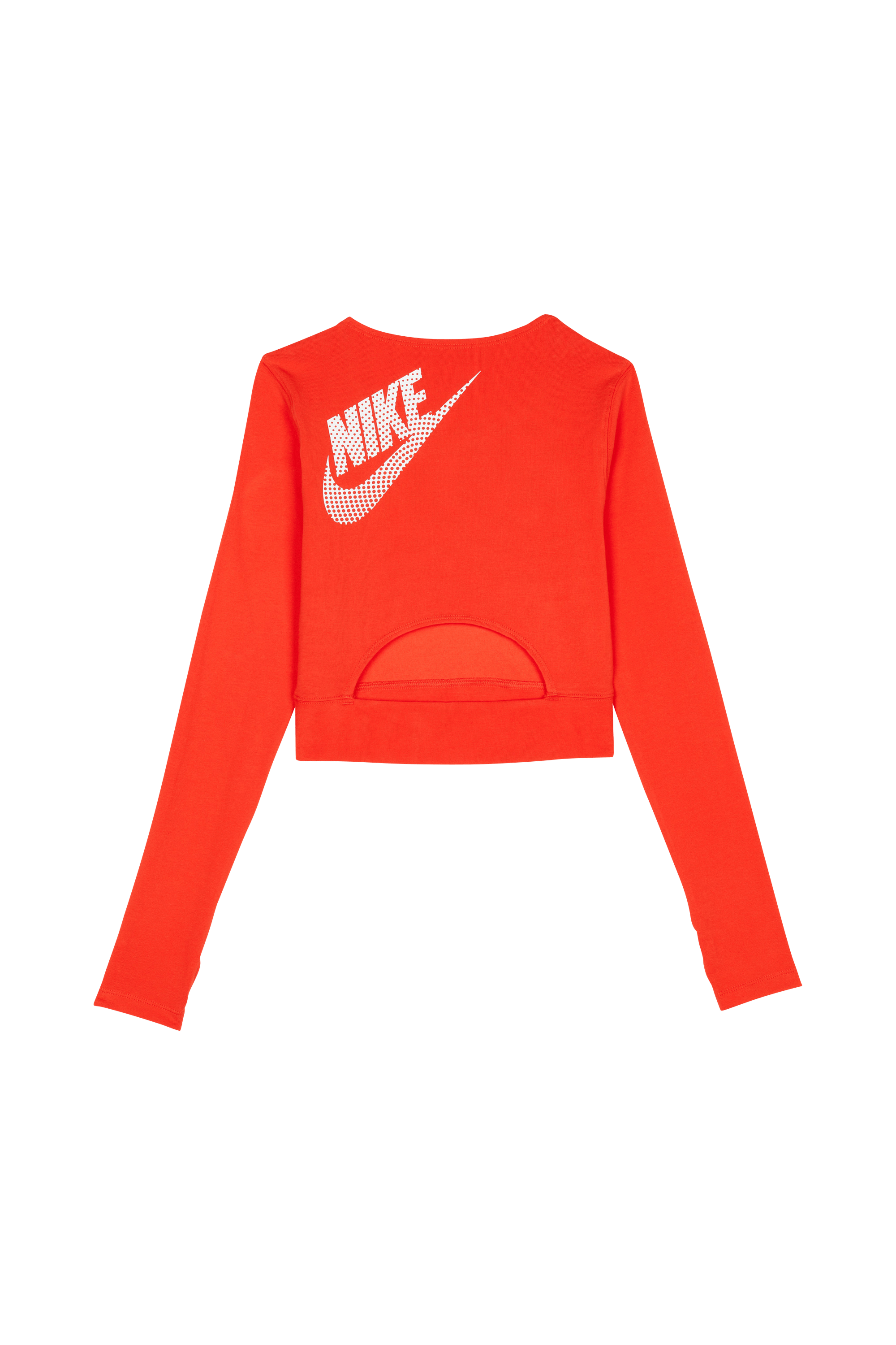 t-shirt NIKE Rouge