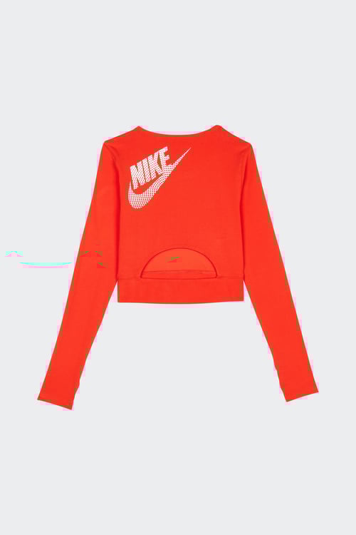 NIKE t-shirt Rouge