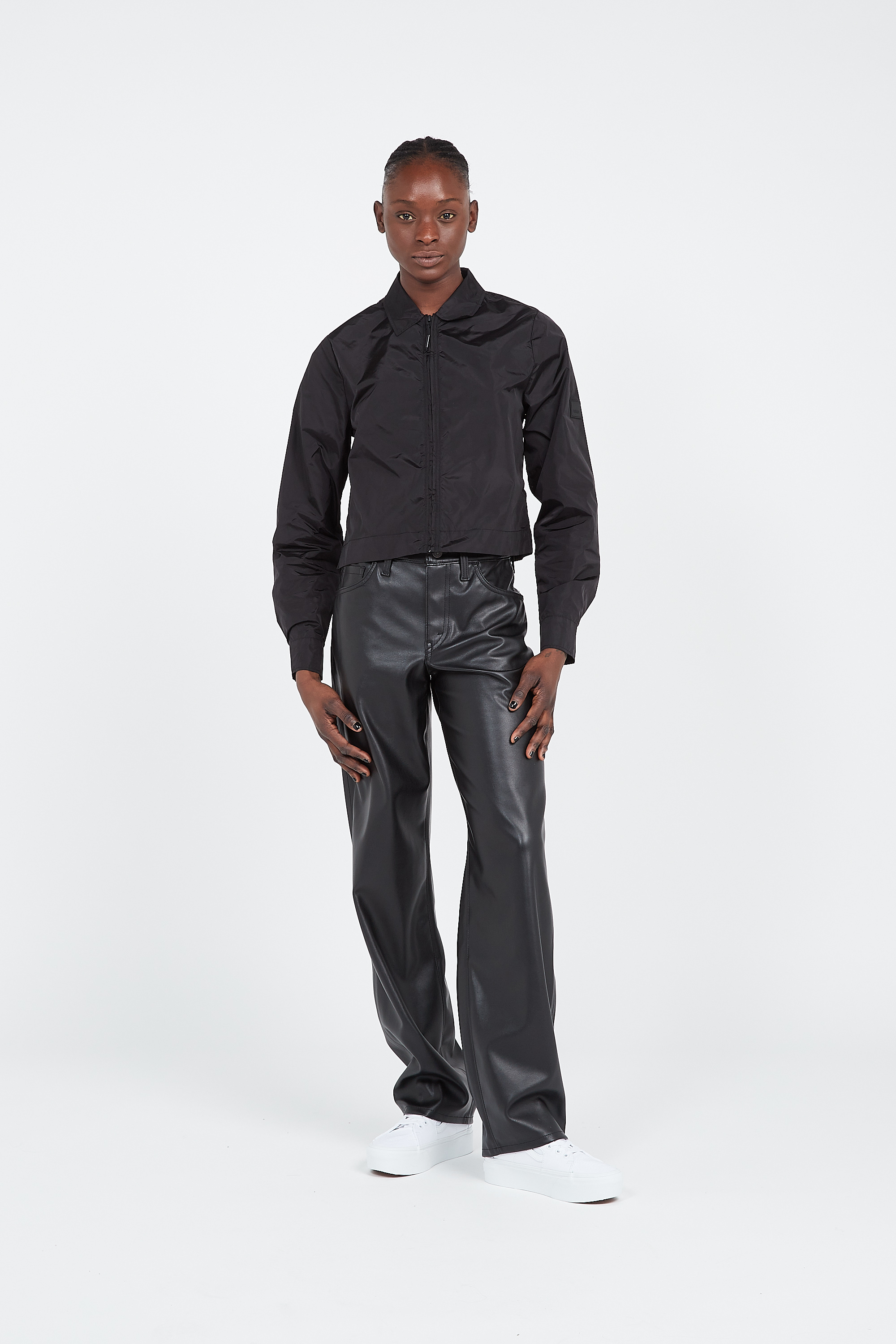 Chemise Noir