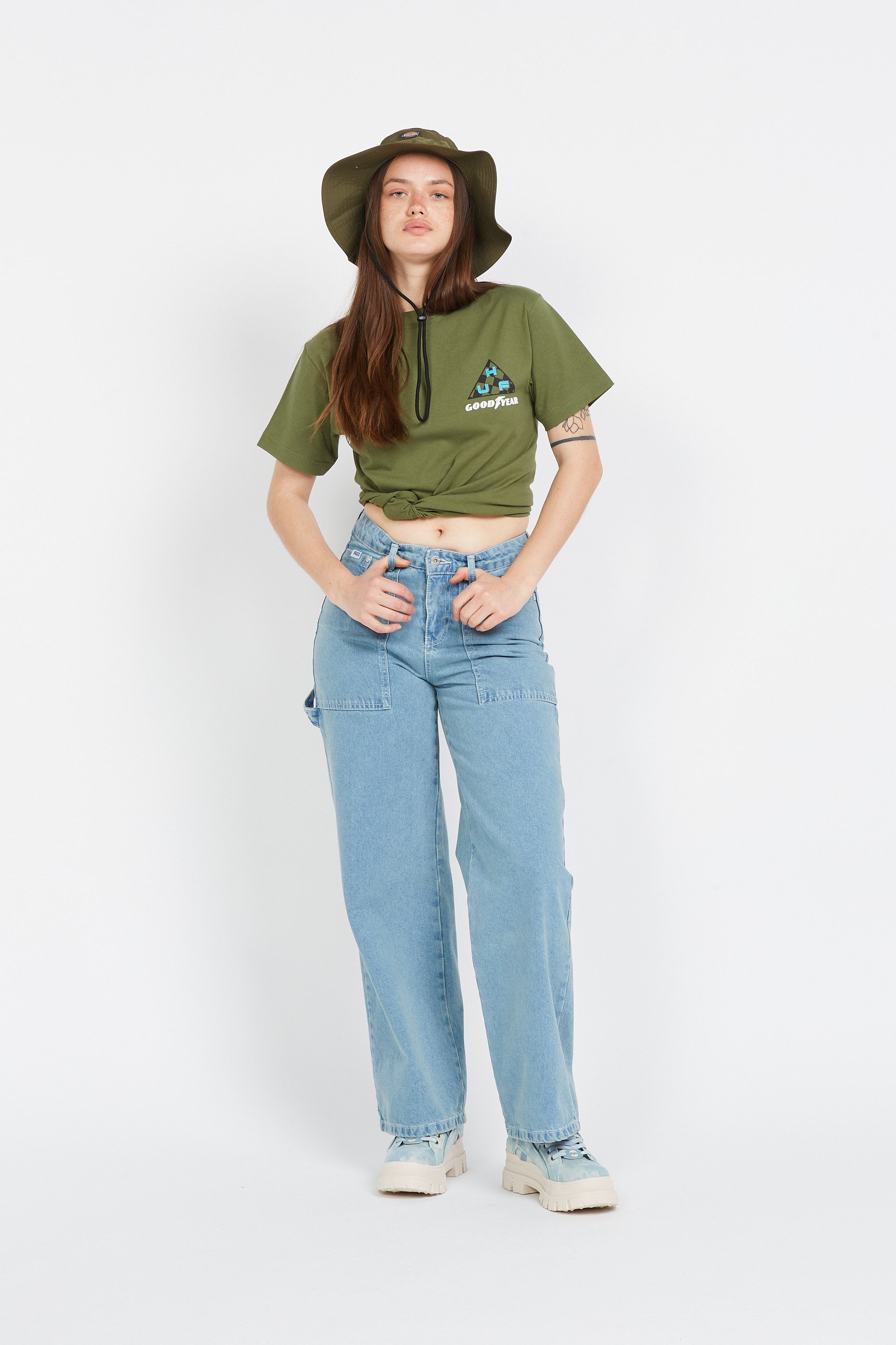 Jeans | Blue by RAGGED PRIEST Jeans Blue