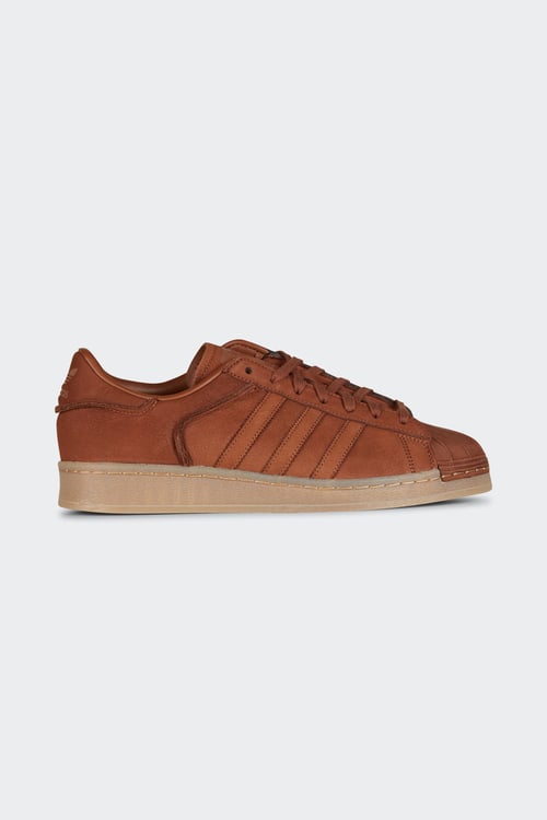 ADIDAS Baskets Marron