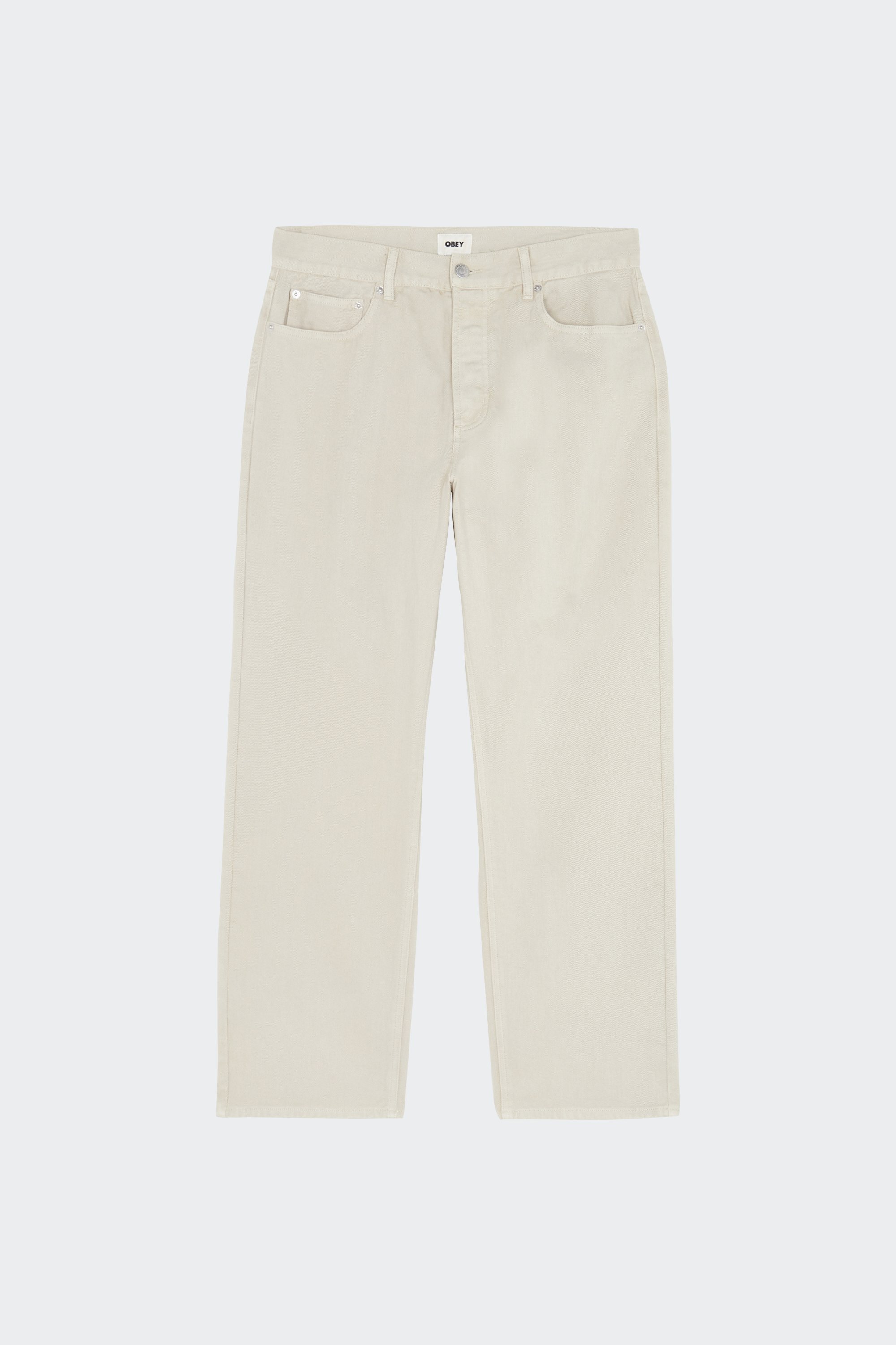 Jeans | Grey by OBEY Jeans Grey