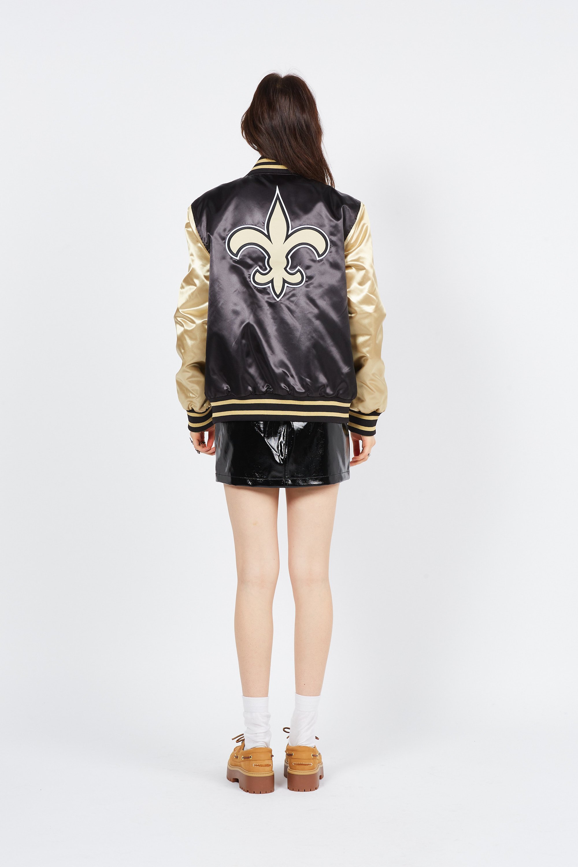 Bomber | Black NEW ERA Women