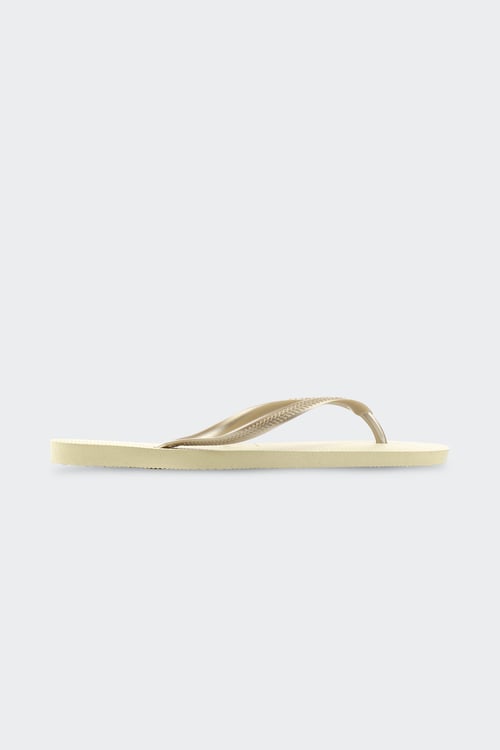 Slim - Taille 41/42 Doré