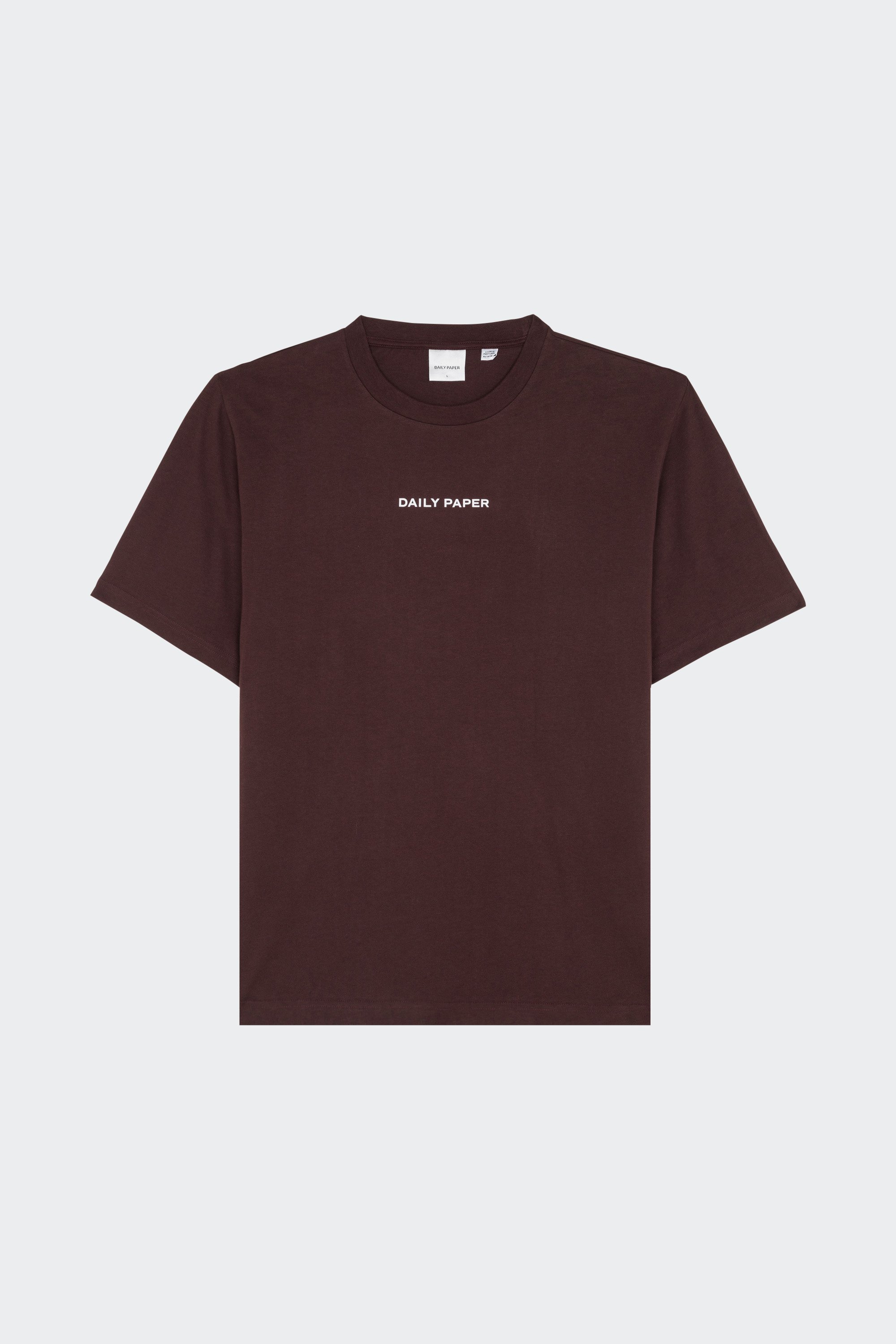 T-shirt | Marron by DAILY PAPER T-shirt Marron