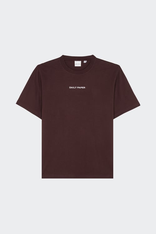 DAILY PAPER T-shirt Marron