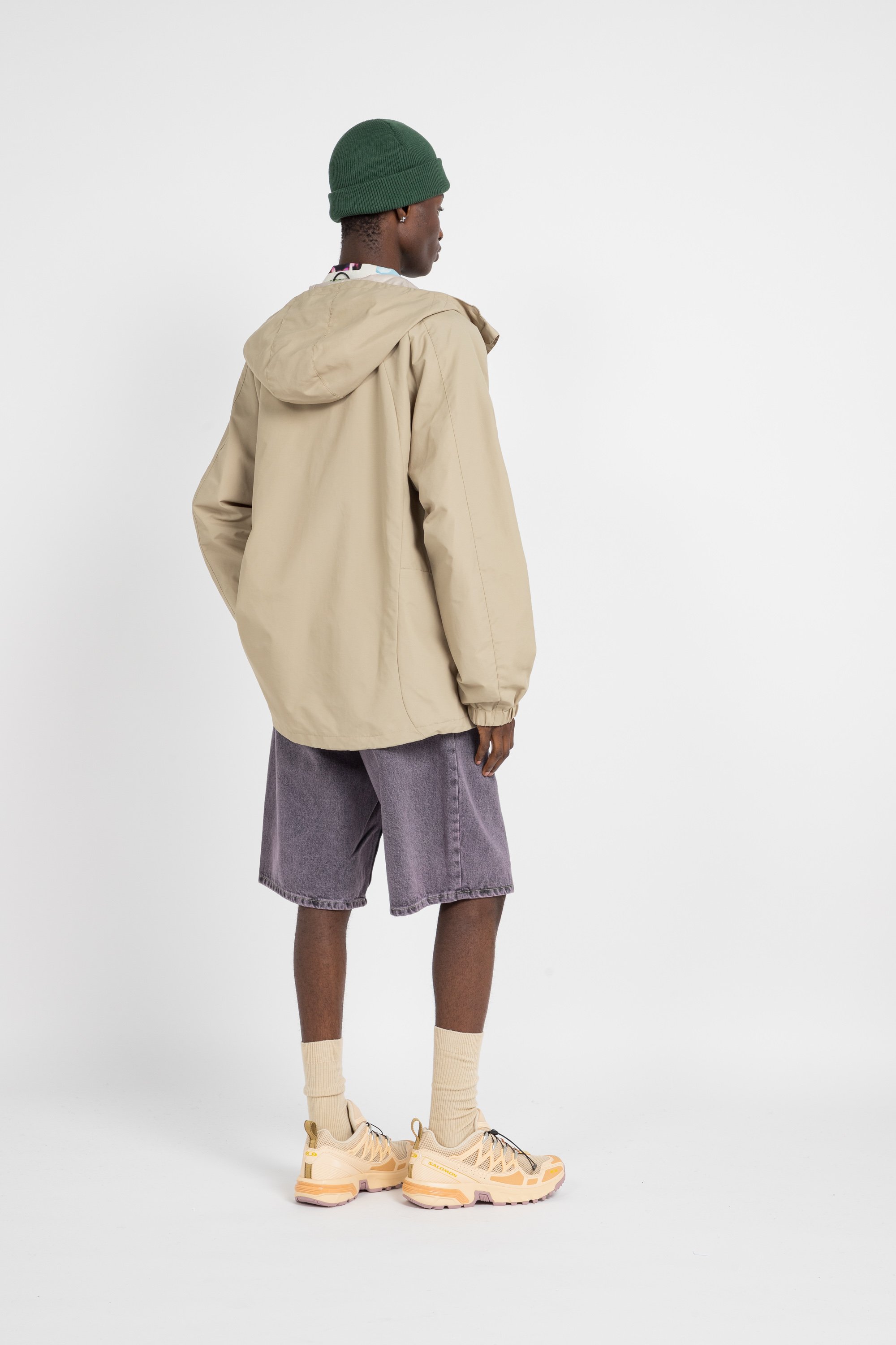 Raincoat Beige