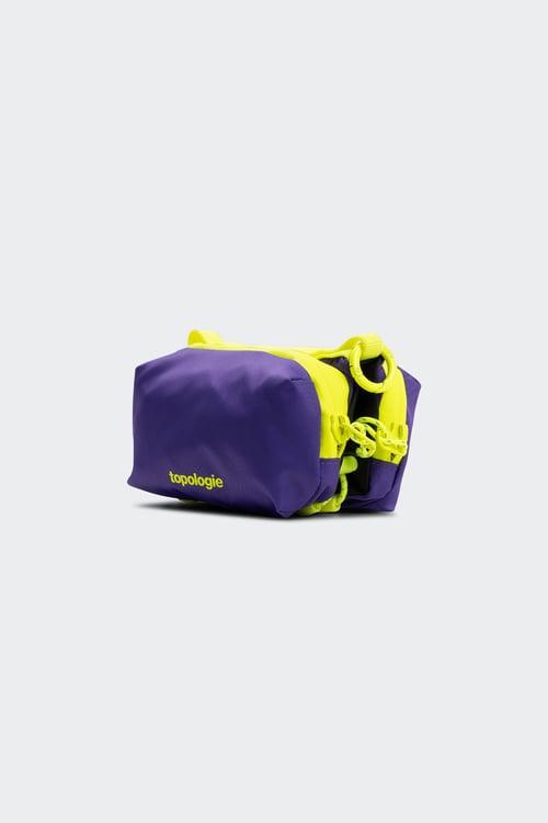 TOPOLOGIE Pochettes Violet