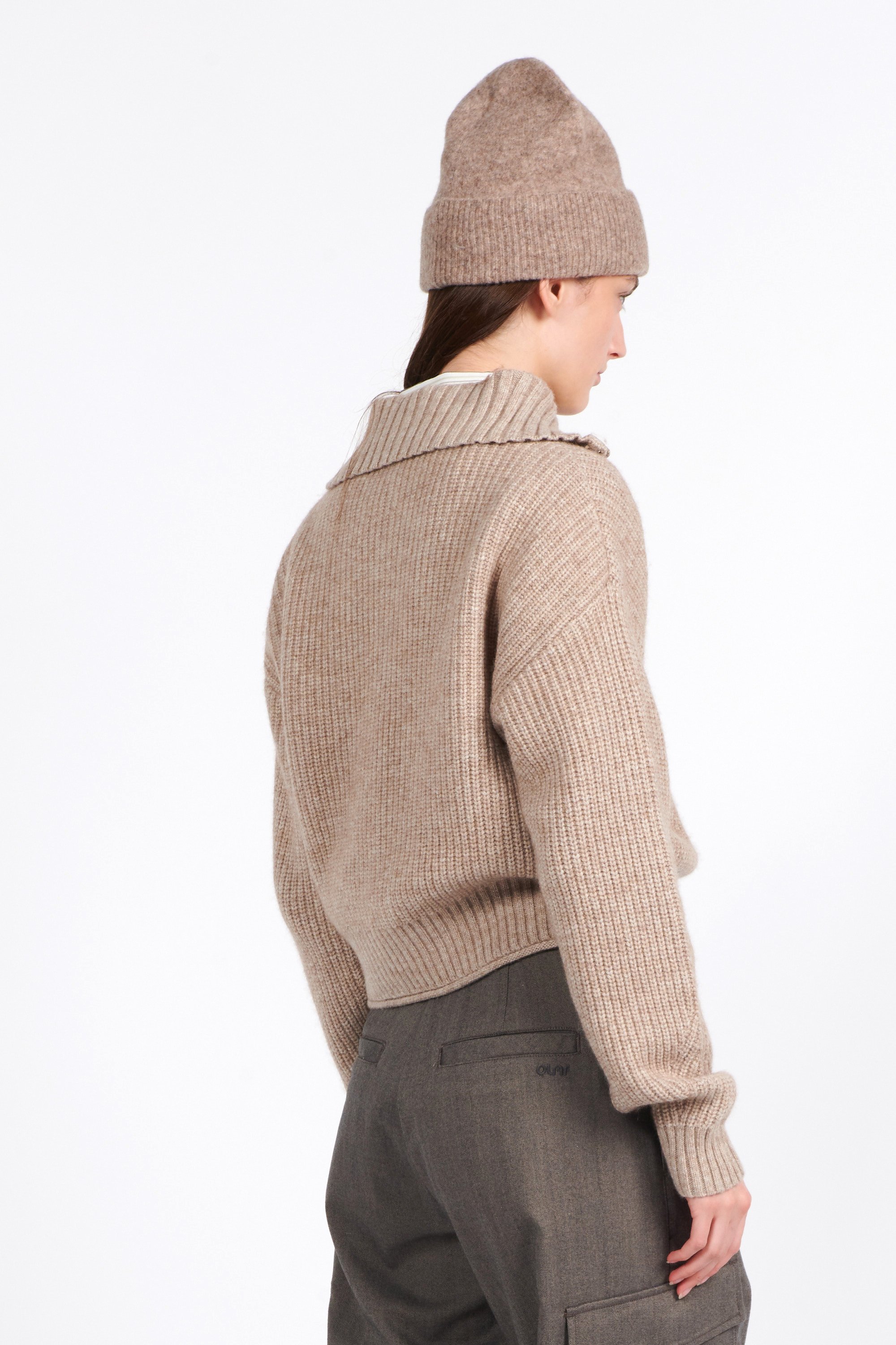 Sweater Beige