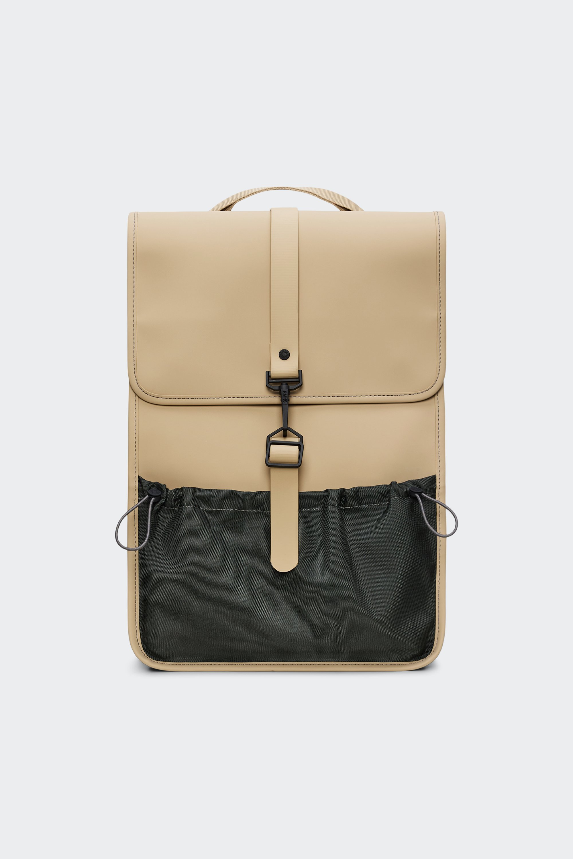 Austin backpack | Beige by RAINS Austin backpack Beige