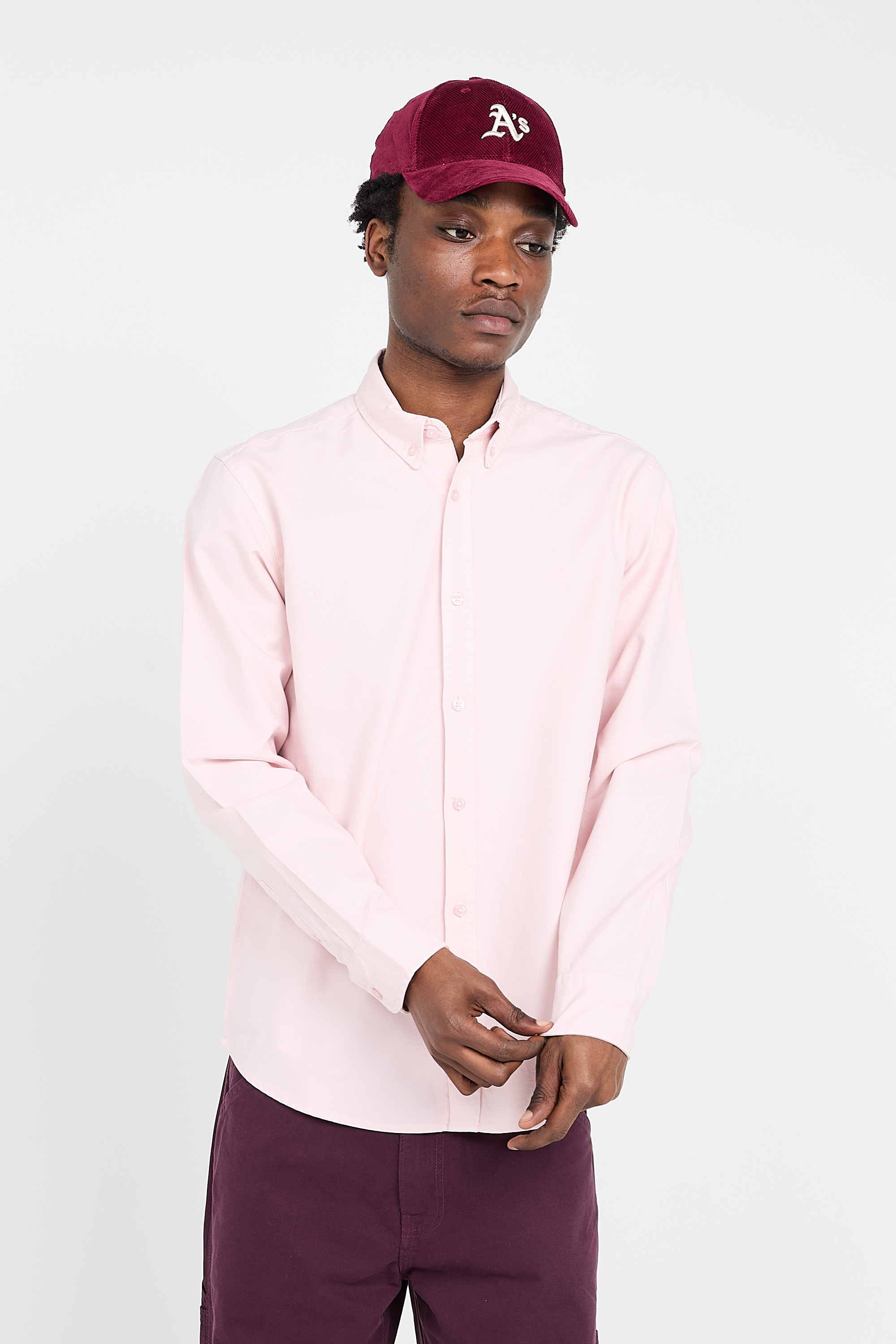 Shirt Pink
