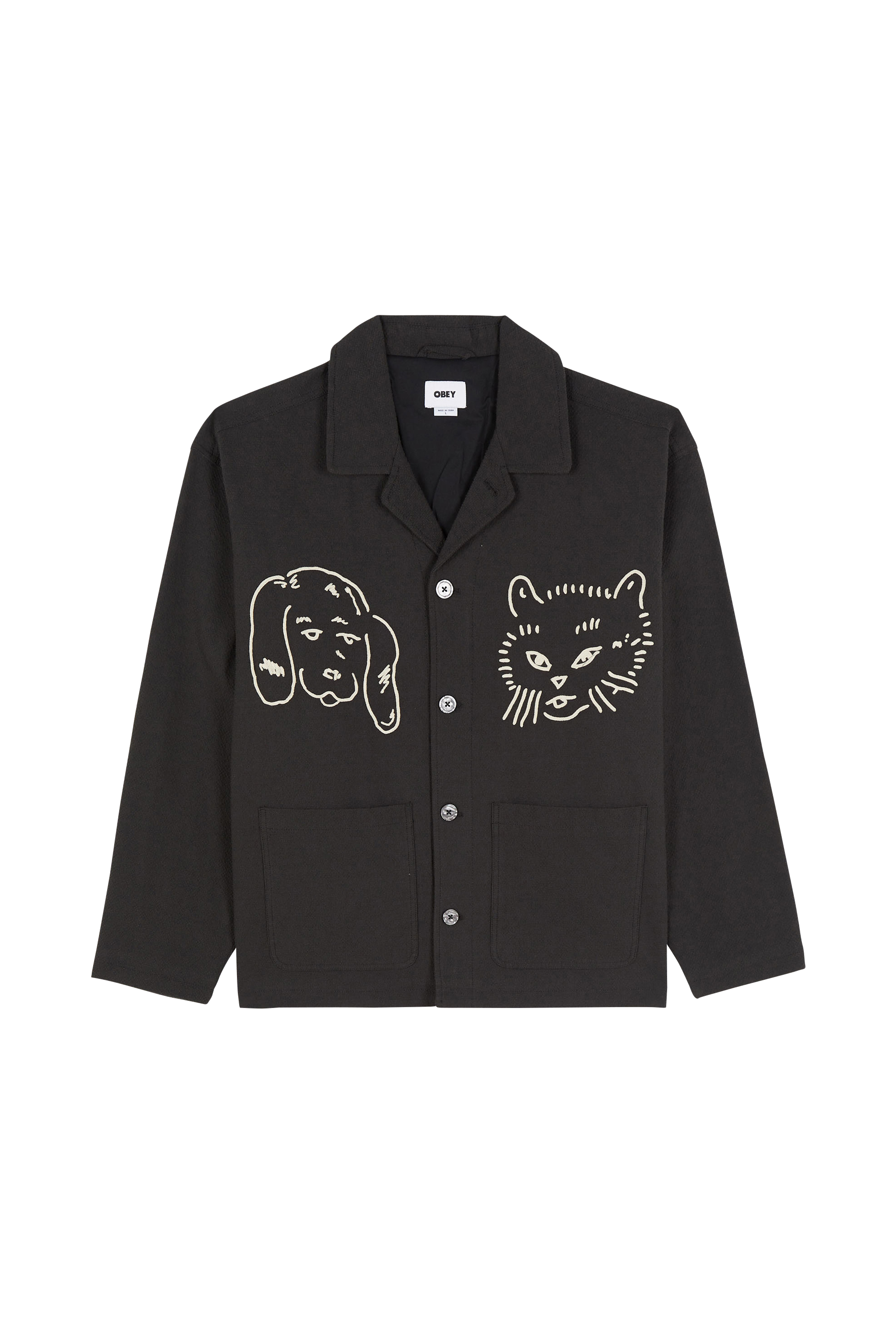 Chemise Noir