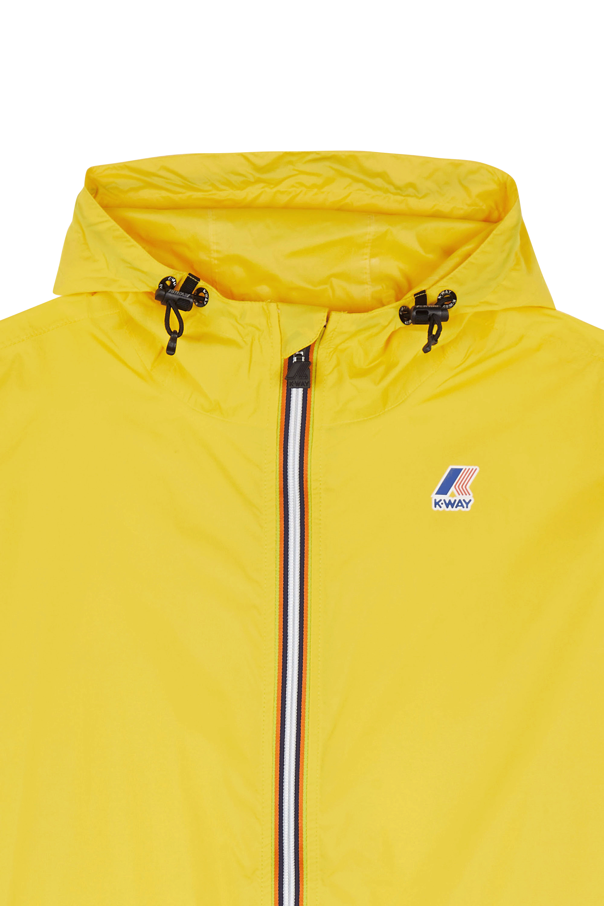 Imperméable K-WAY Jaune