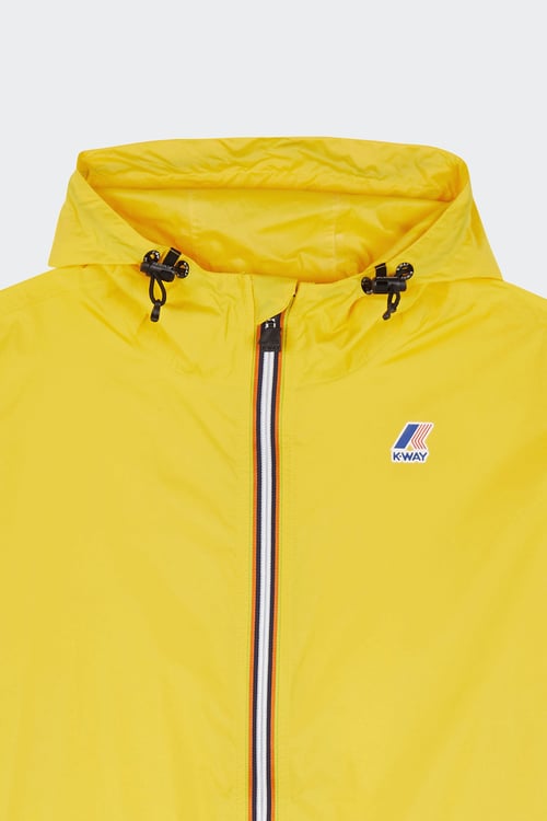 K-WAY Imperméable Jaune