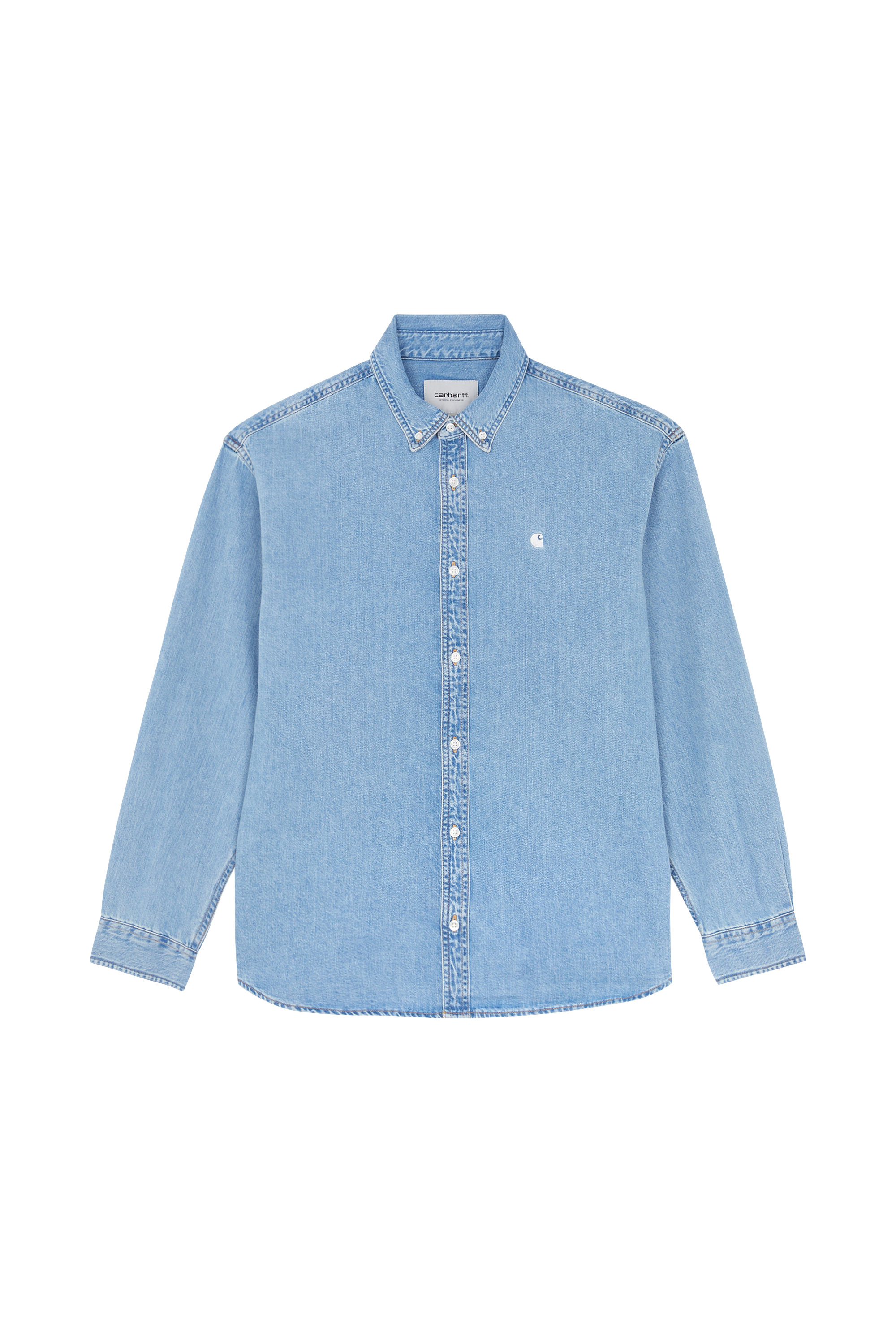 Chemise Bleu