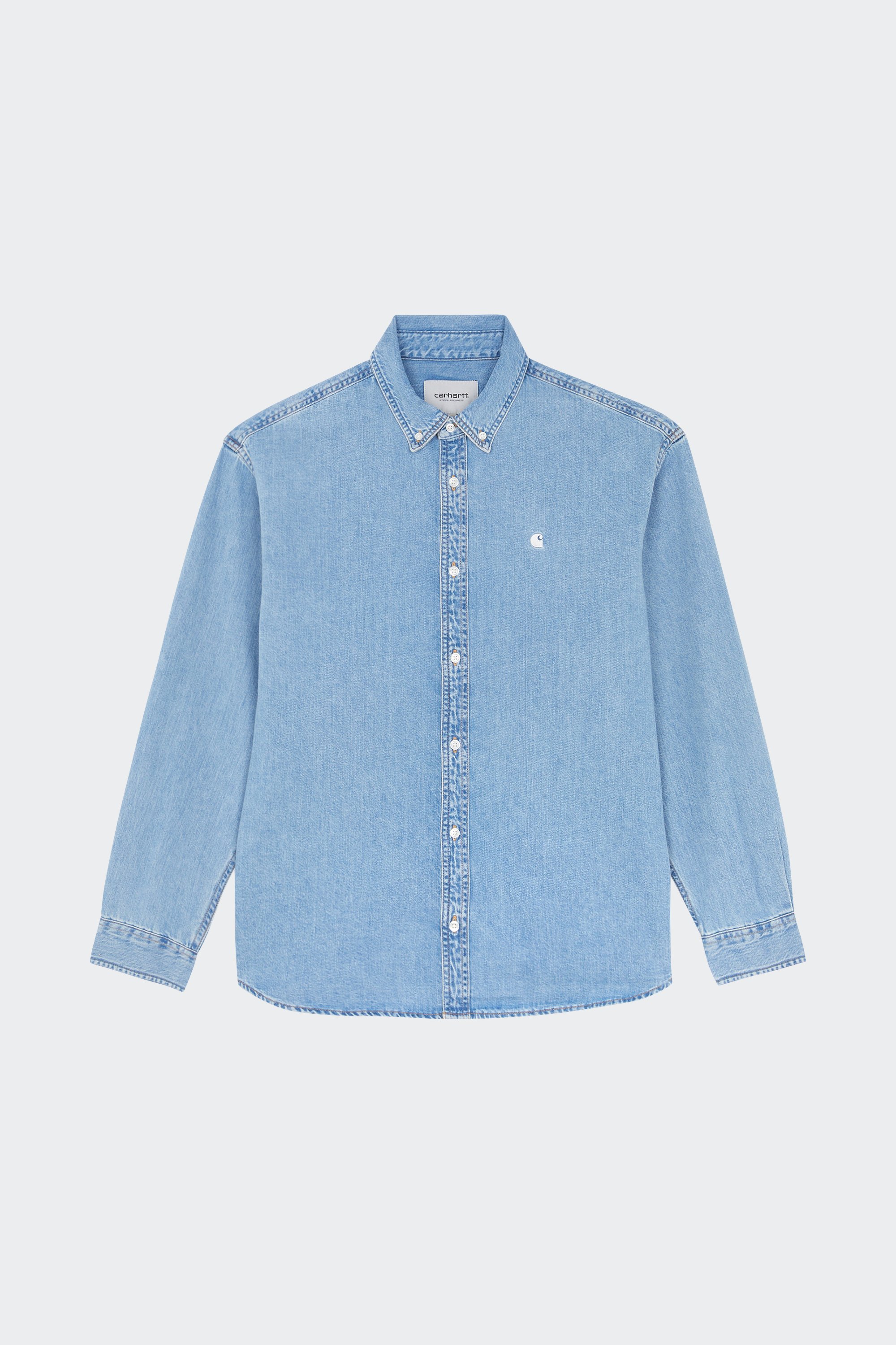 Chemise | Bleu by CARHARTT WIP Chemise Bleu