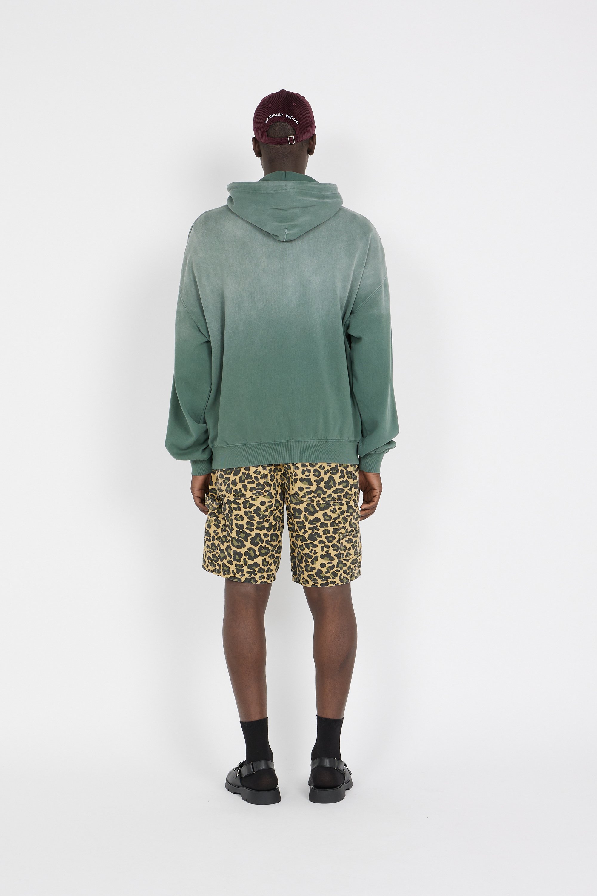 Hoodie | Vert by DEUS EX MACHINA Hoodie Vert