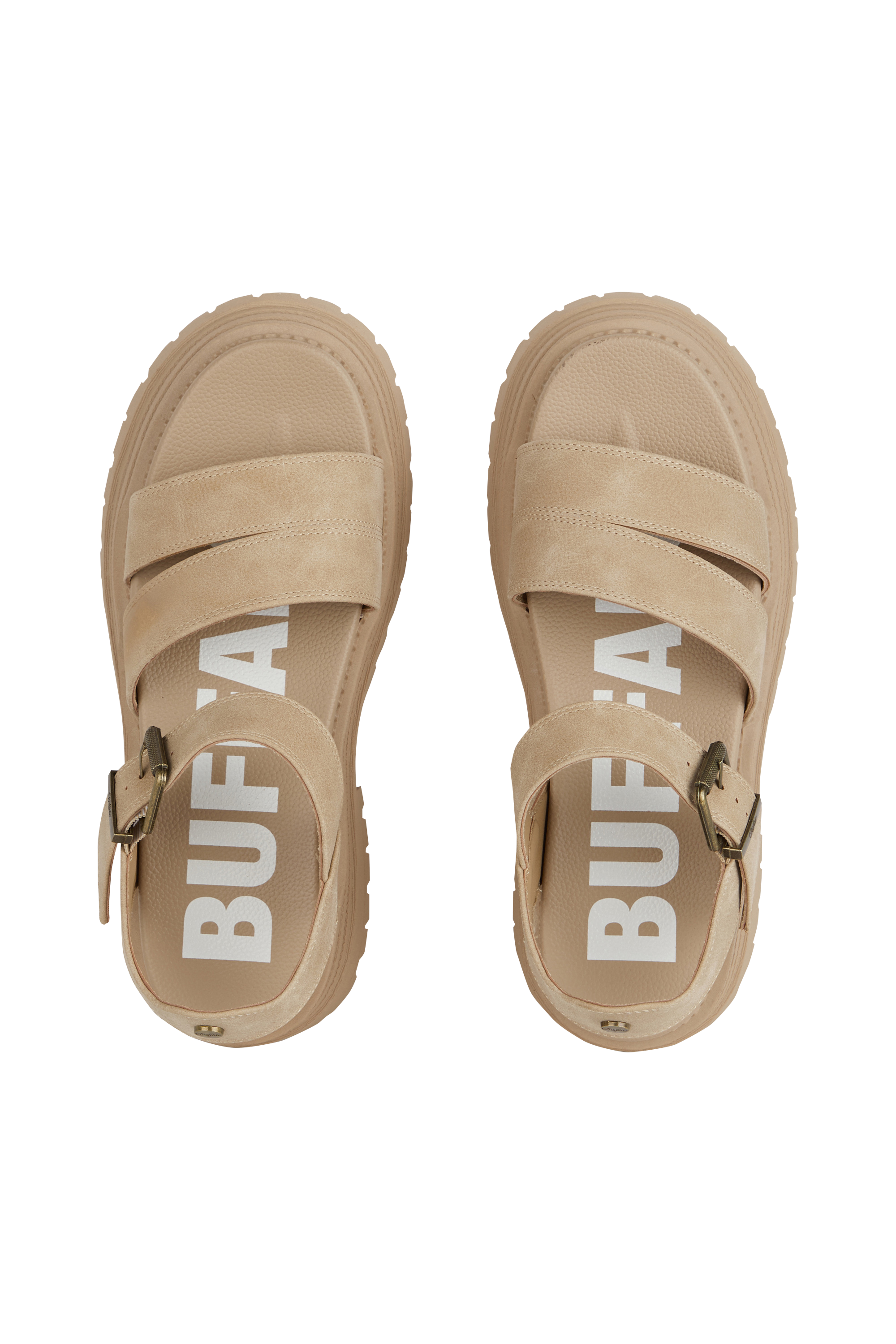 Sandales Beige
