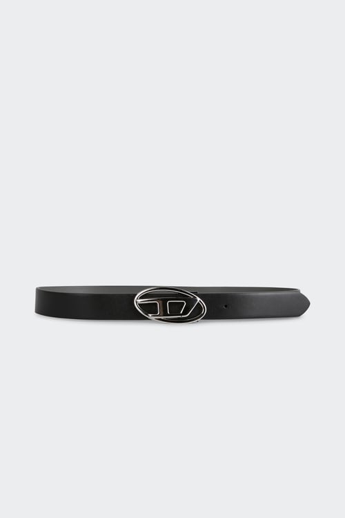 DIESEL Ceinture Gris
