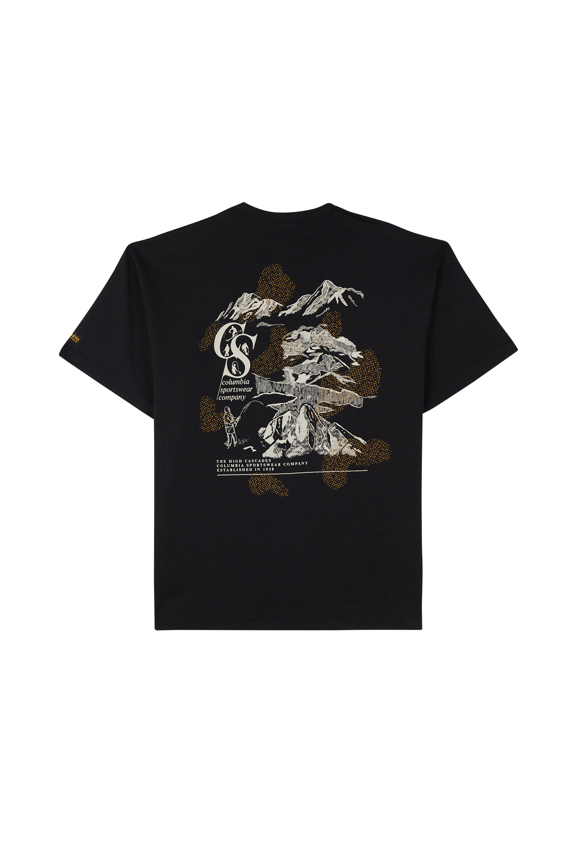 T-shirt Noir
