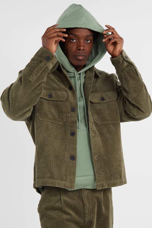 MINIMUM Veste Vert