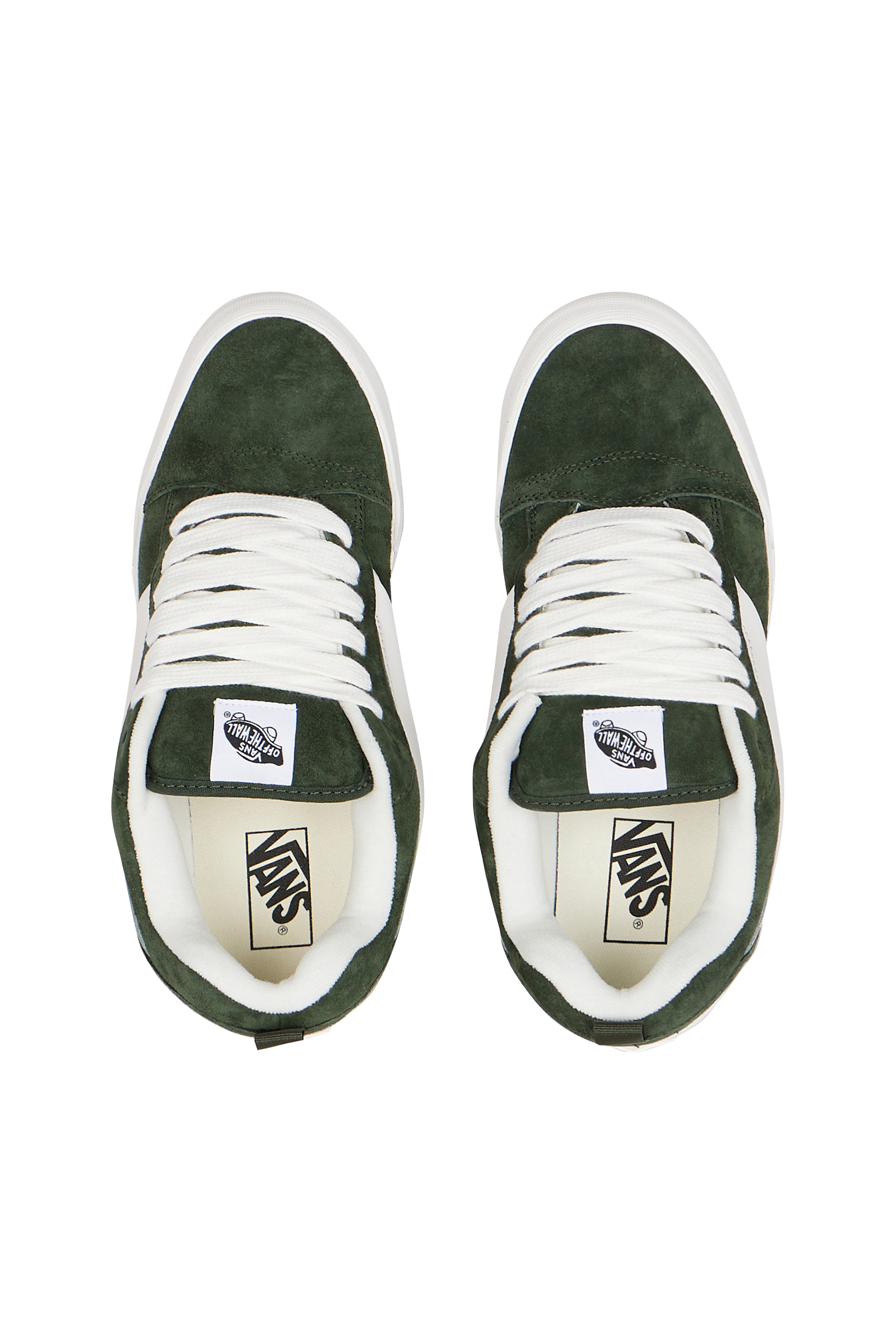 Baskets Vert