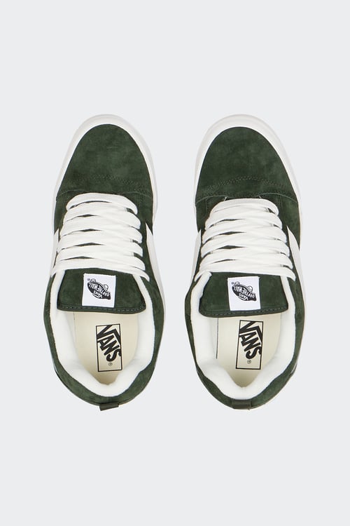 VANS Baskets Vert