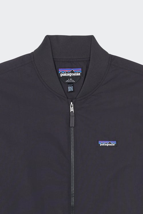 PATAGONIA Bomber Noir