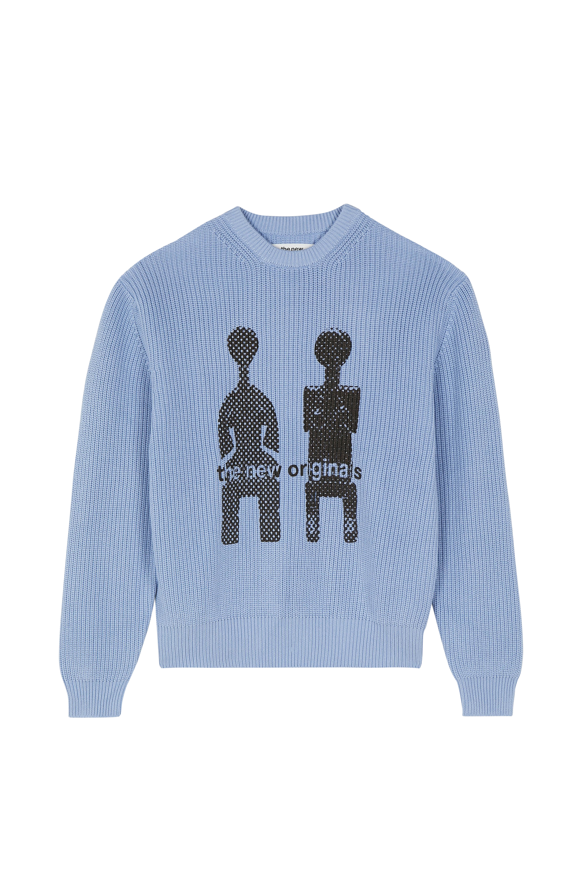 Sweater THE NEW ORIGINALS Blue