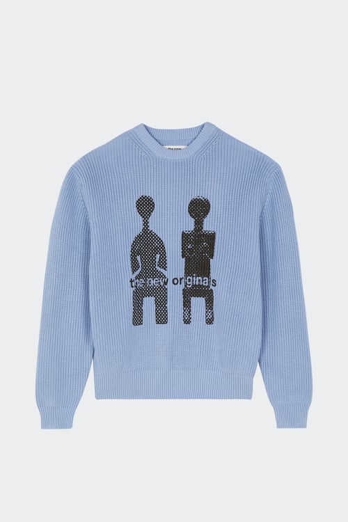 THE NEW ORIGINALS Pull Bleu