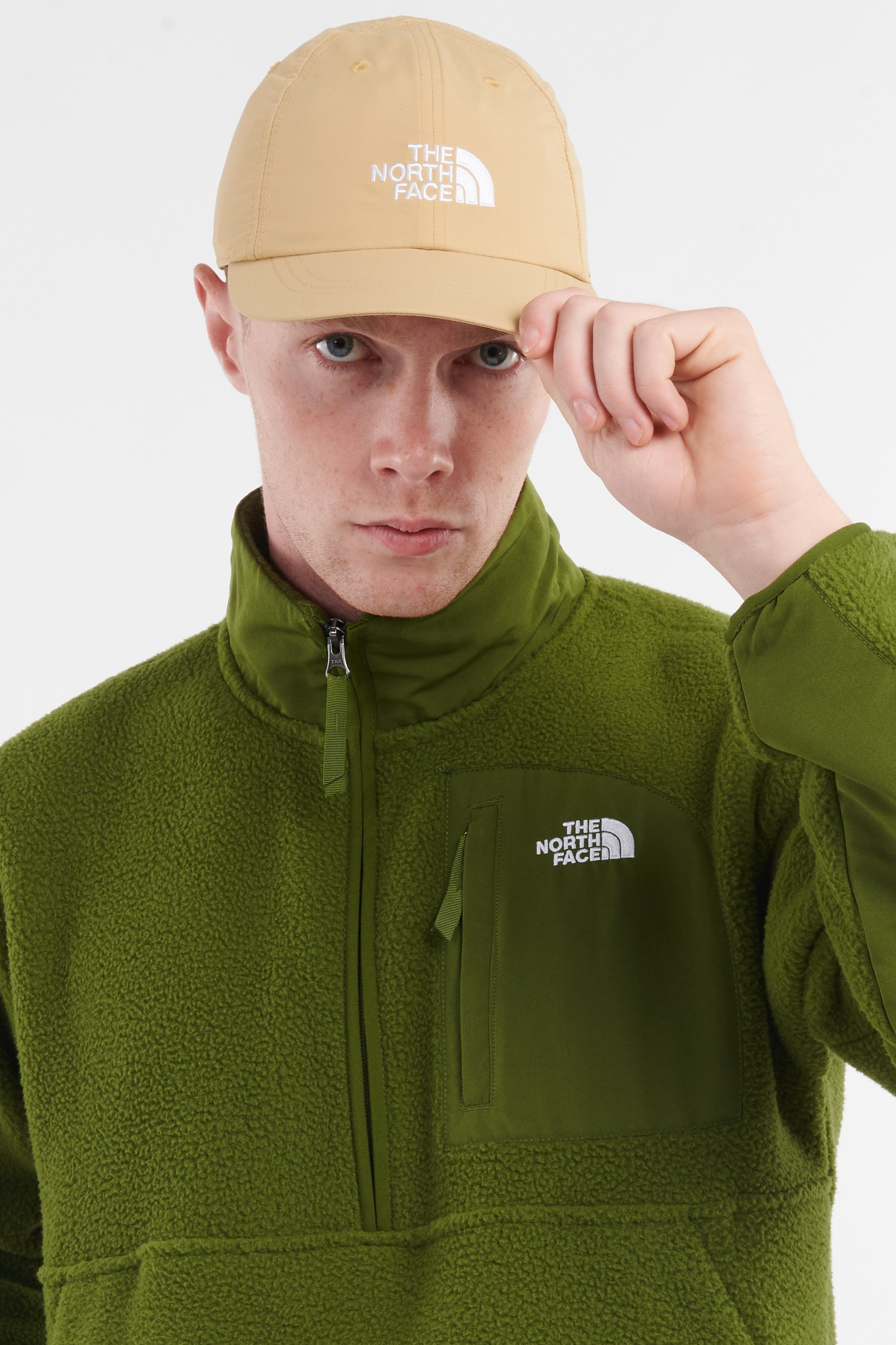 Casquette | Beige by THE NORTH FACE Casquette Beige