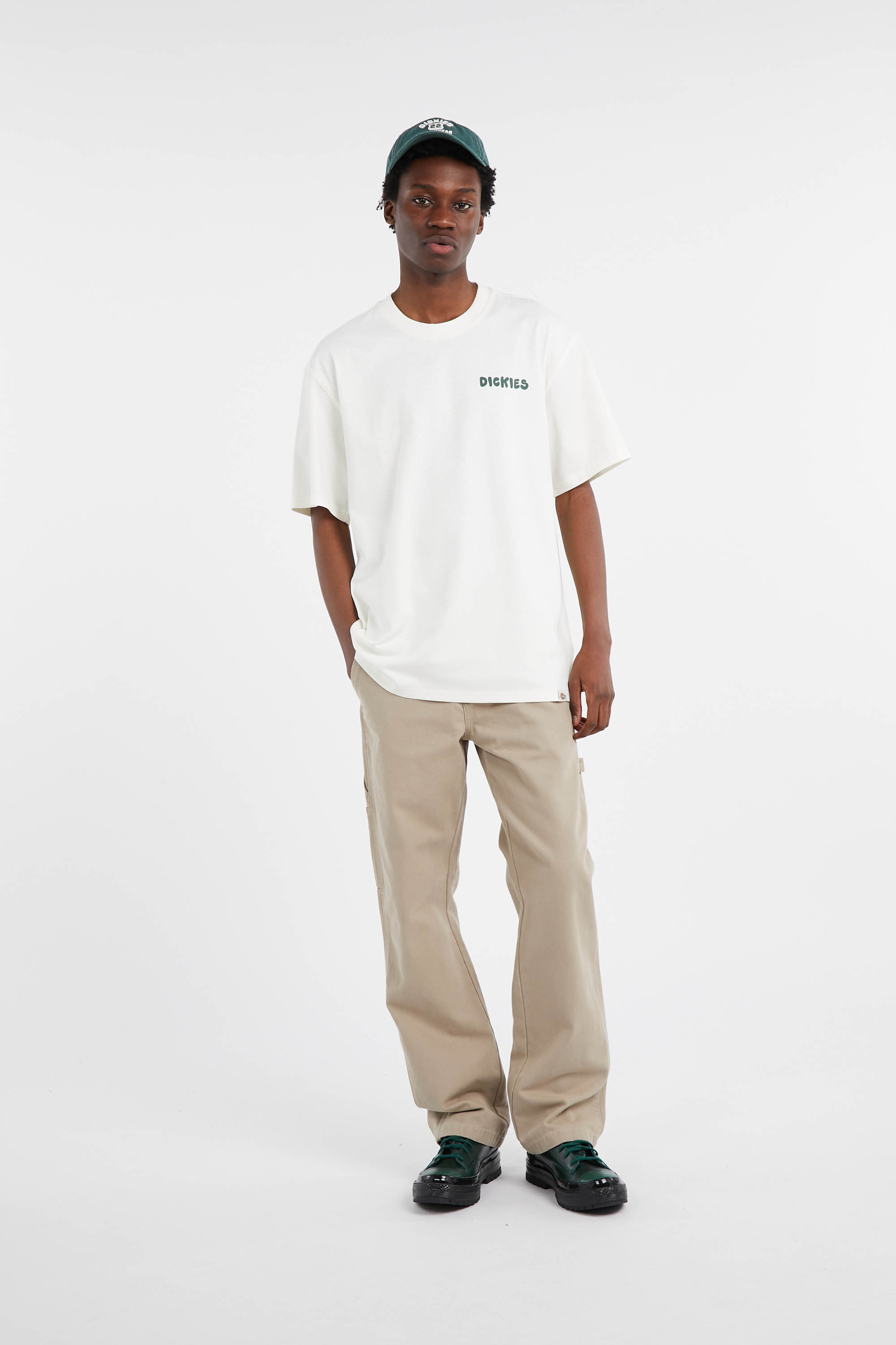T-shirt Blanc