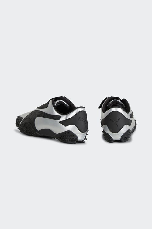 PUMA Baskets Argent