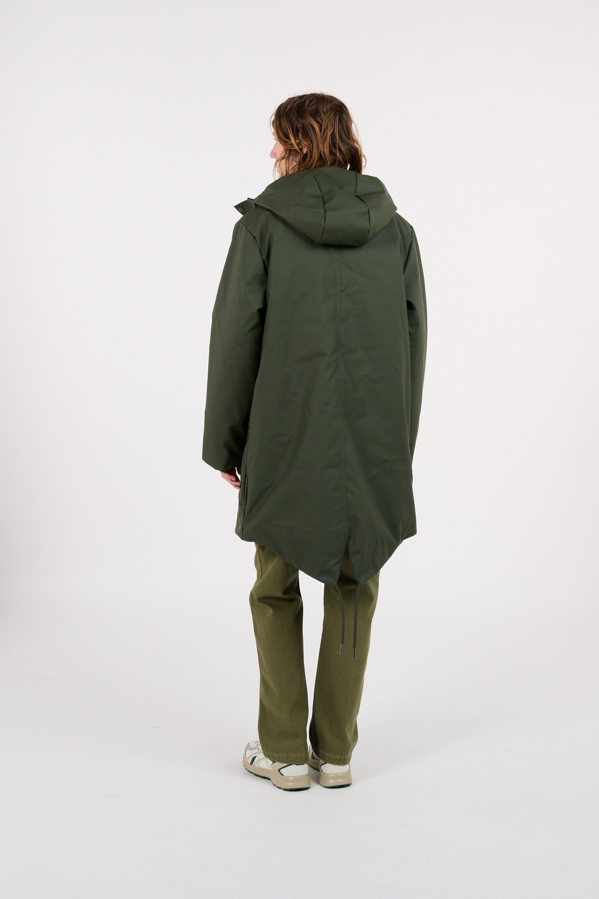Parka Green