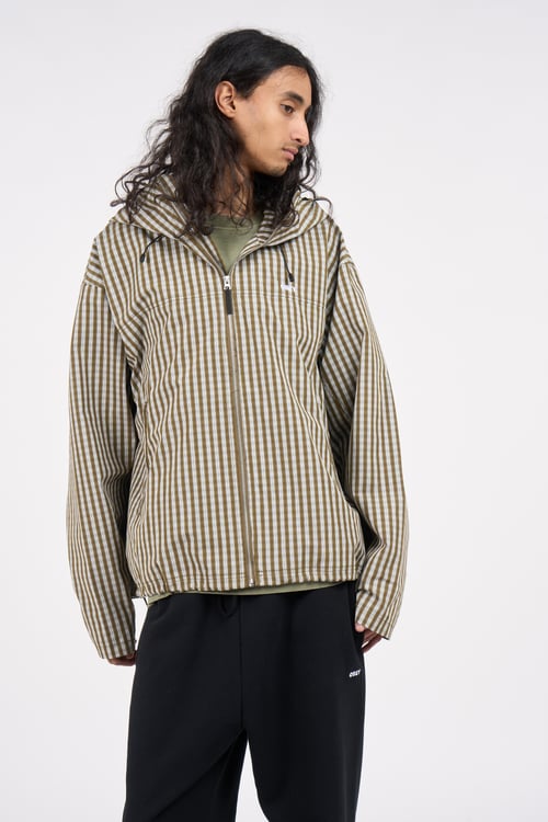 OBEY Parka Kaki