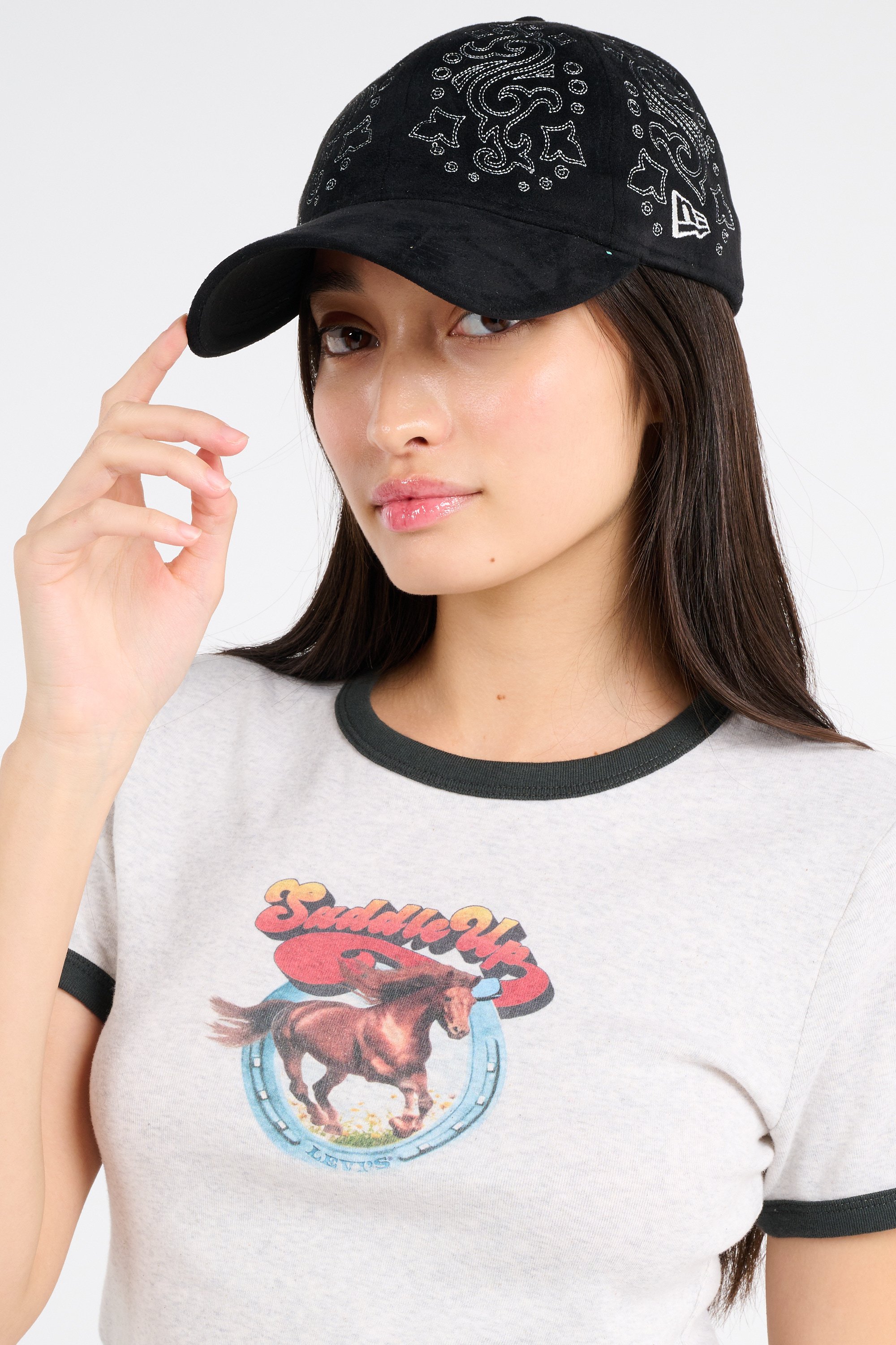 Casquette | Noir NEW ERA Femme