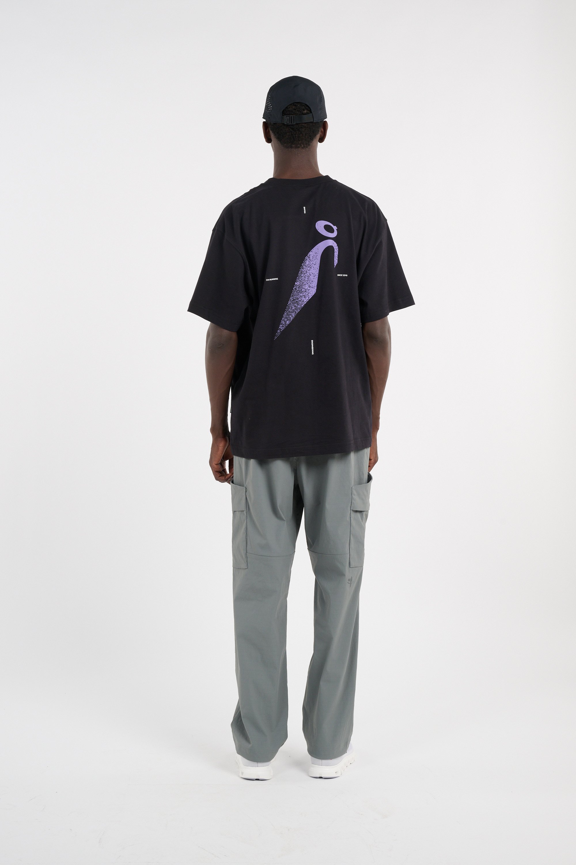 Baskets | Violet ON Homme