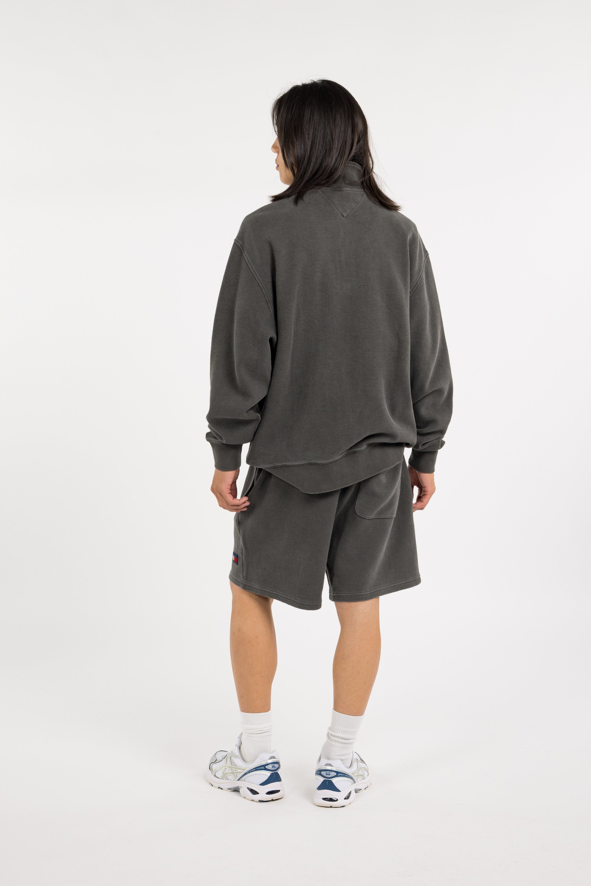 SWEATSHIRT | Black TOMMY JEANS Men