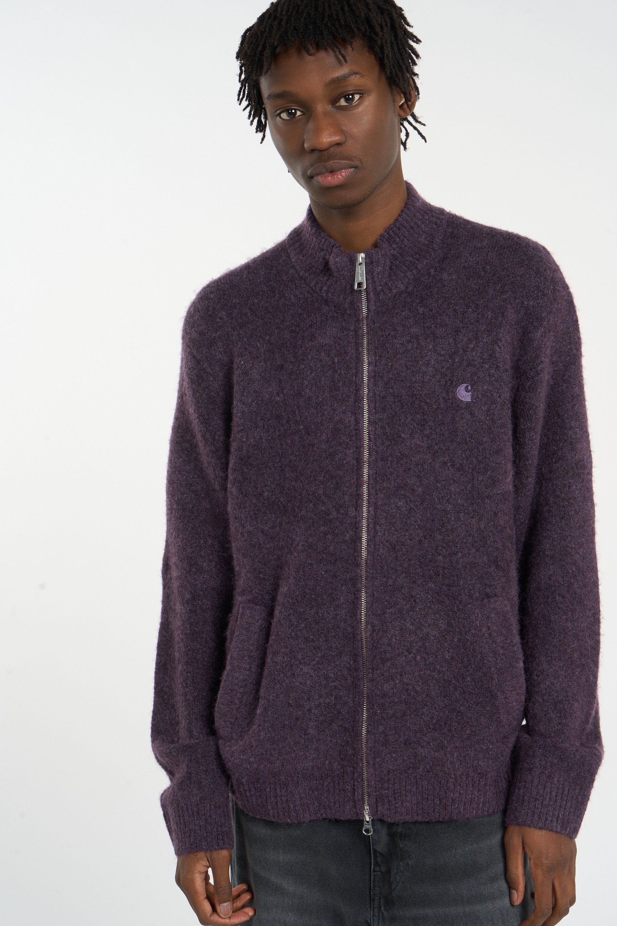 Sweater | Purple CARHARTT WIP Men