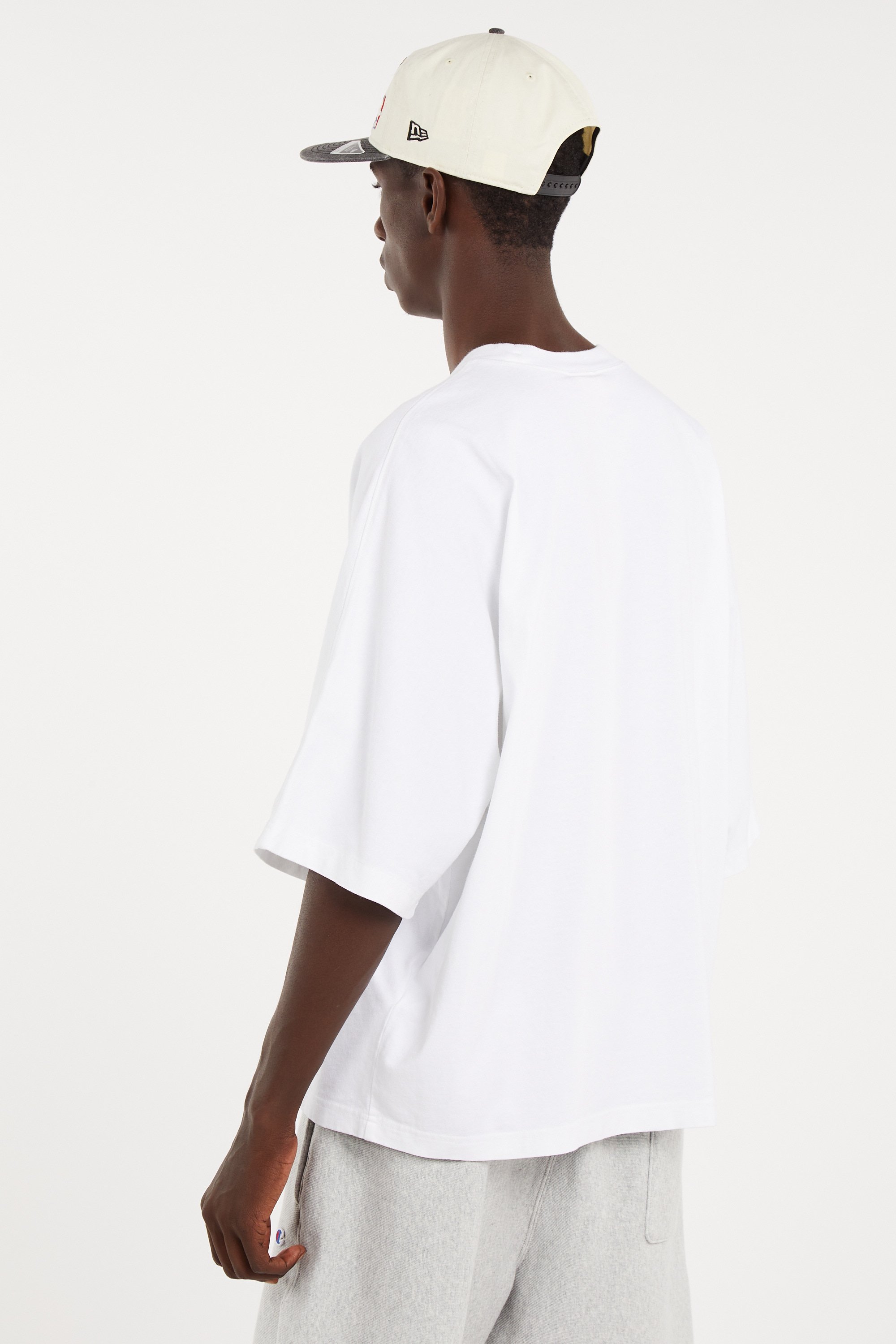 T-shirt | Blanc CHAMPION Homme
