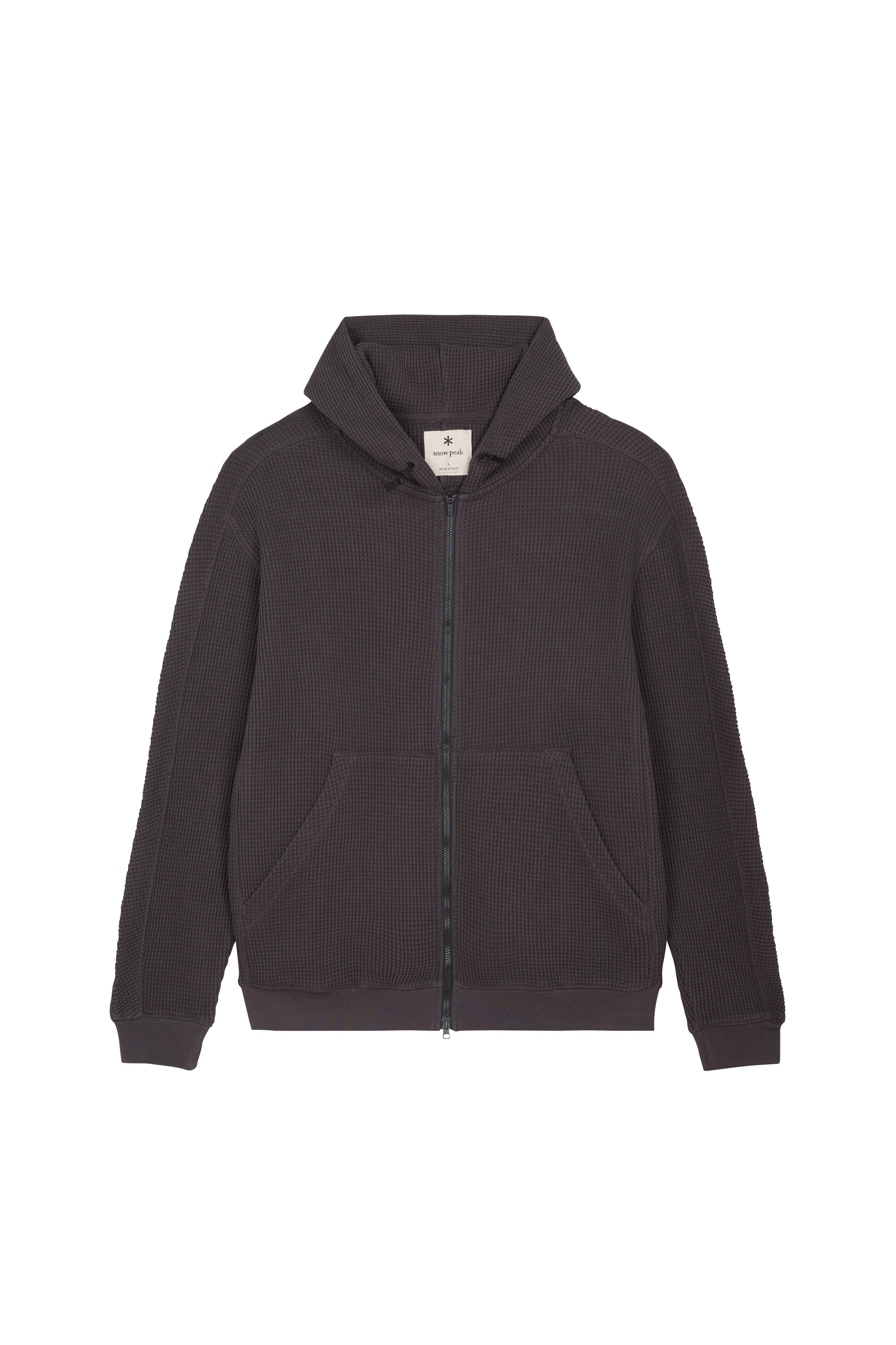 Hoodie  Charcoal