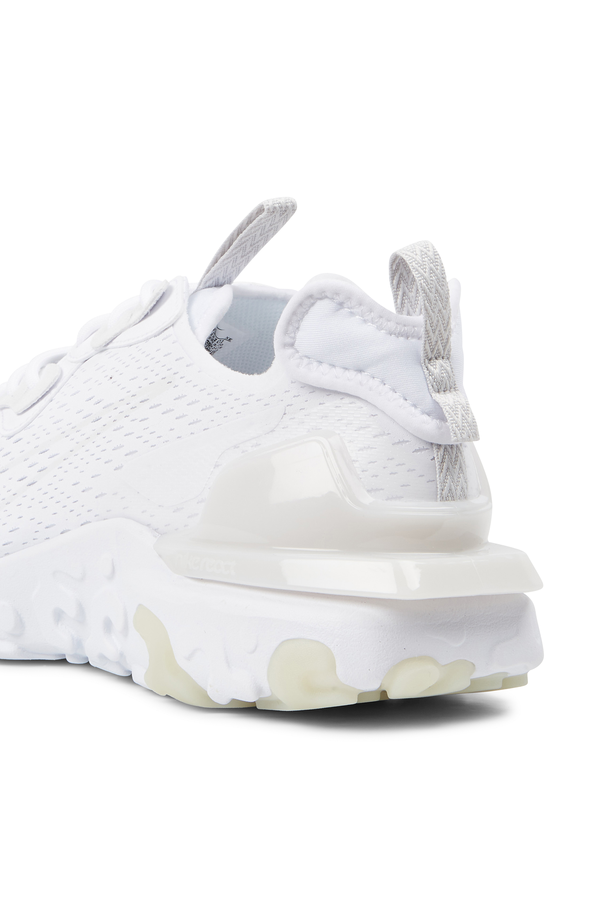 Low-top sneakers White