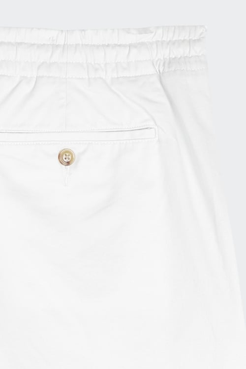 POLO RALPH LAUREN Cotton shorts Beige
