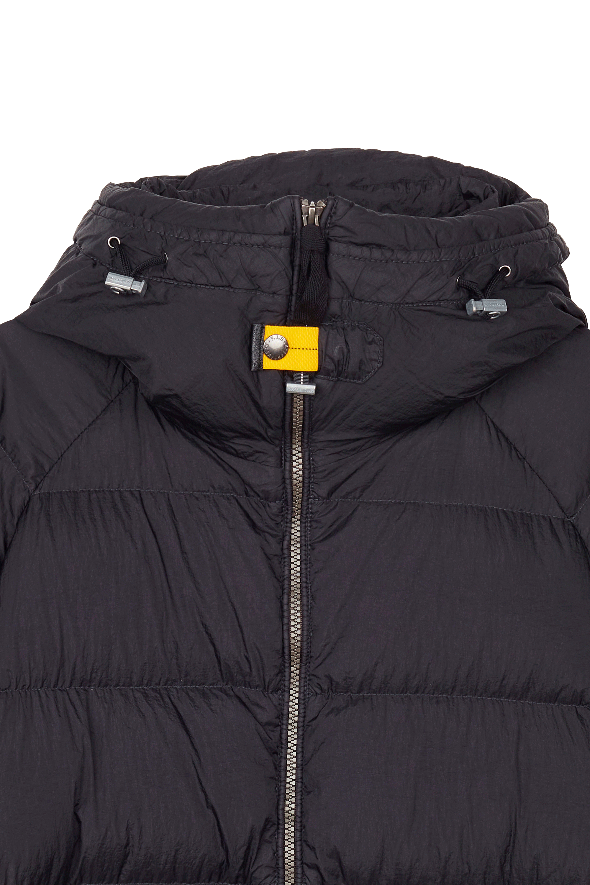 Puffer Jacket Grey