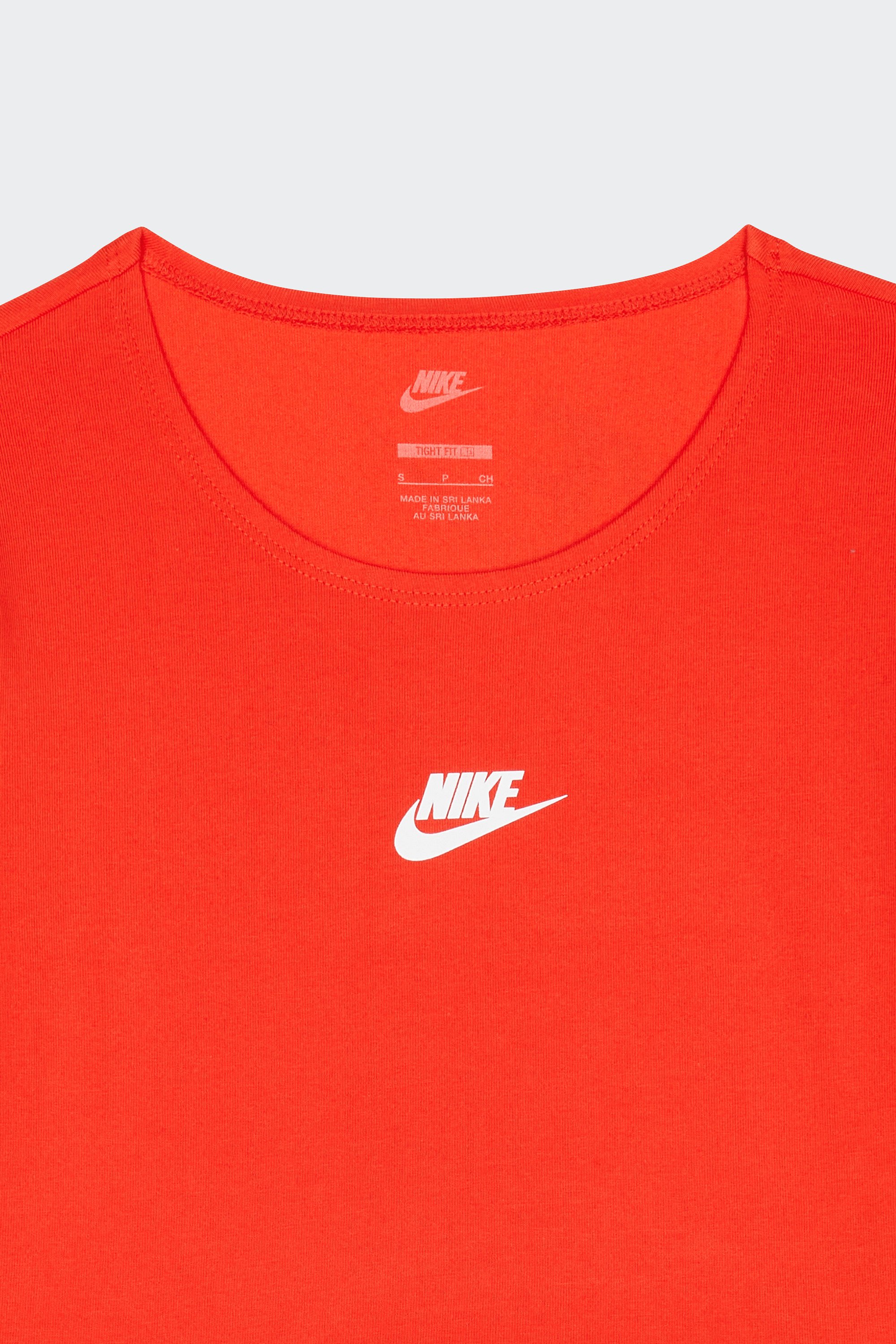 t-shirt | Red by NIKE t-shirt Red