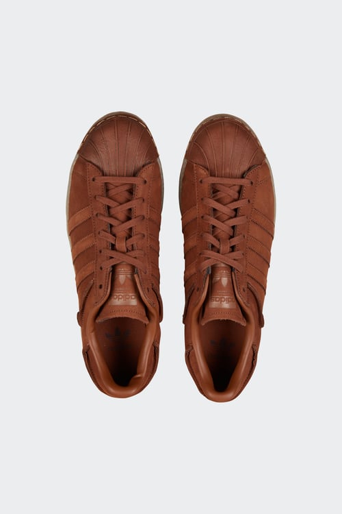 Baskets Marron Adidas Homme Citadium