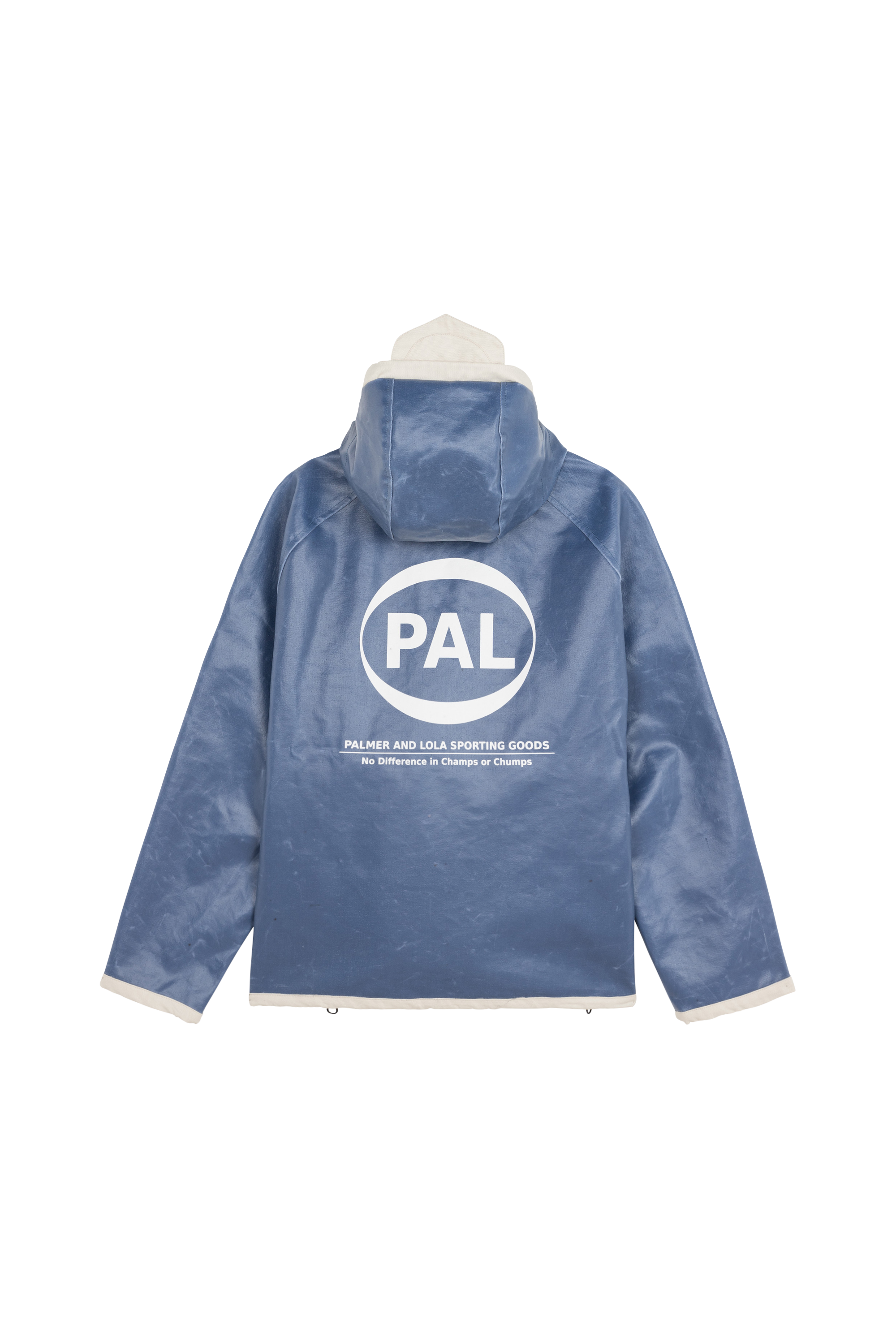 Jacket PAL SPORTING GOODS Blue