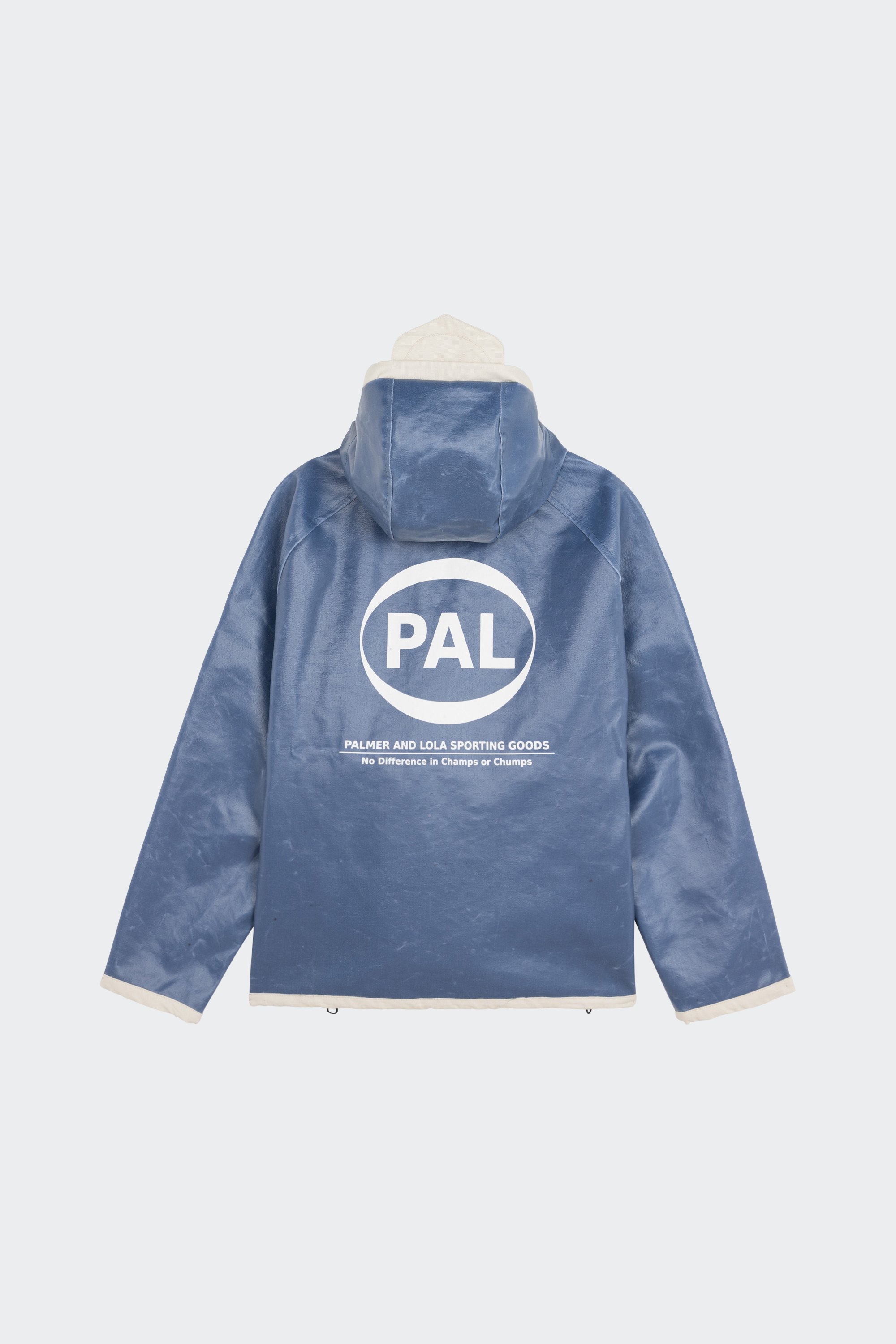 Veste | Bleu by PAL SPORTING GOODS Veste Bleu