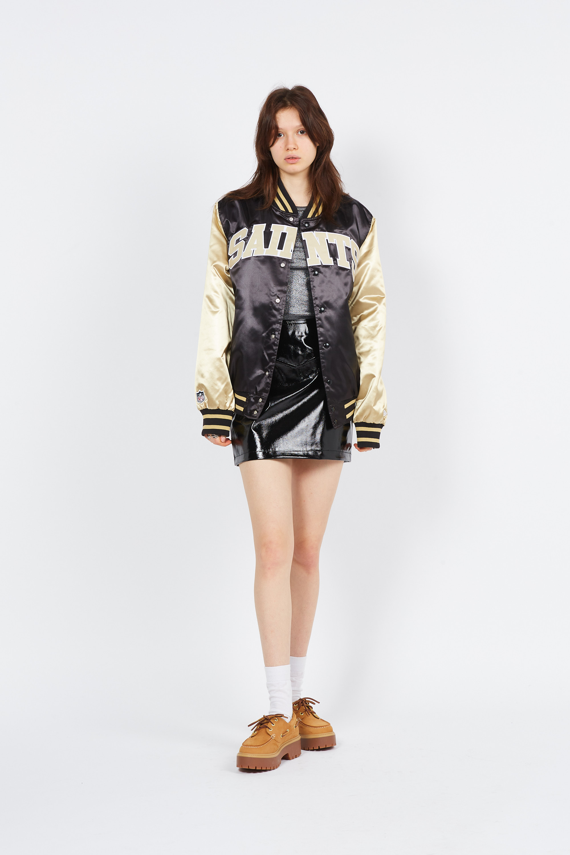 Bomber Noir