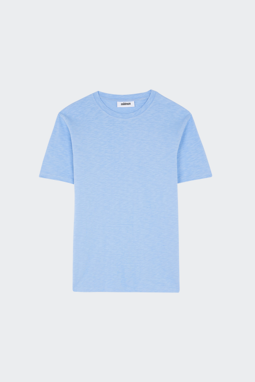 MINIMUM T-shirt  Bleu